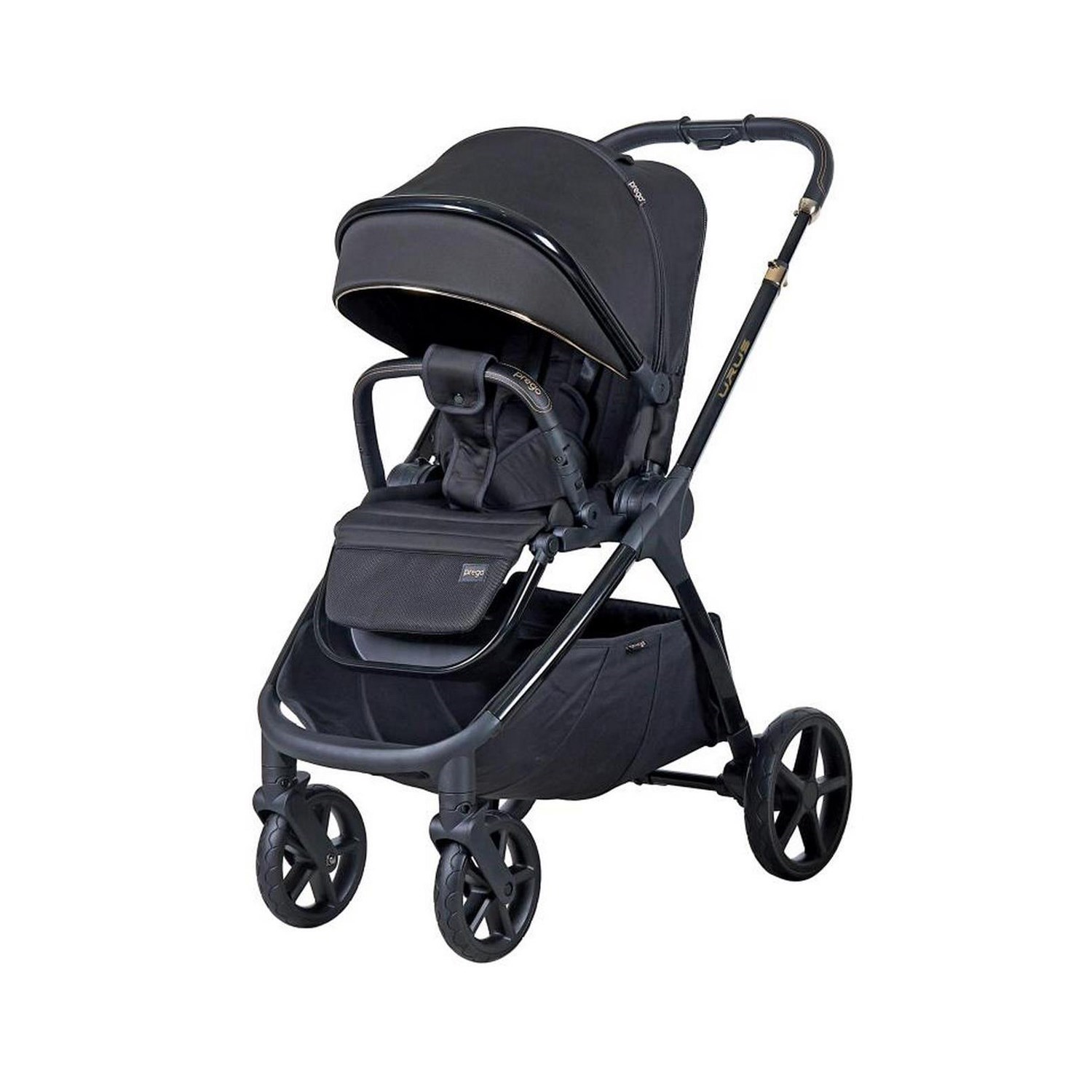 Prego Urus Bebek Arabası 2238 Siyah
