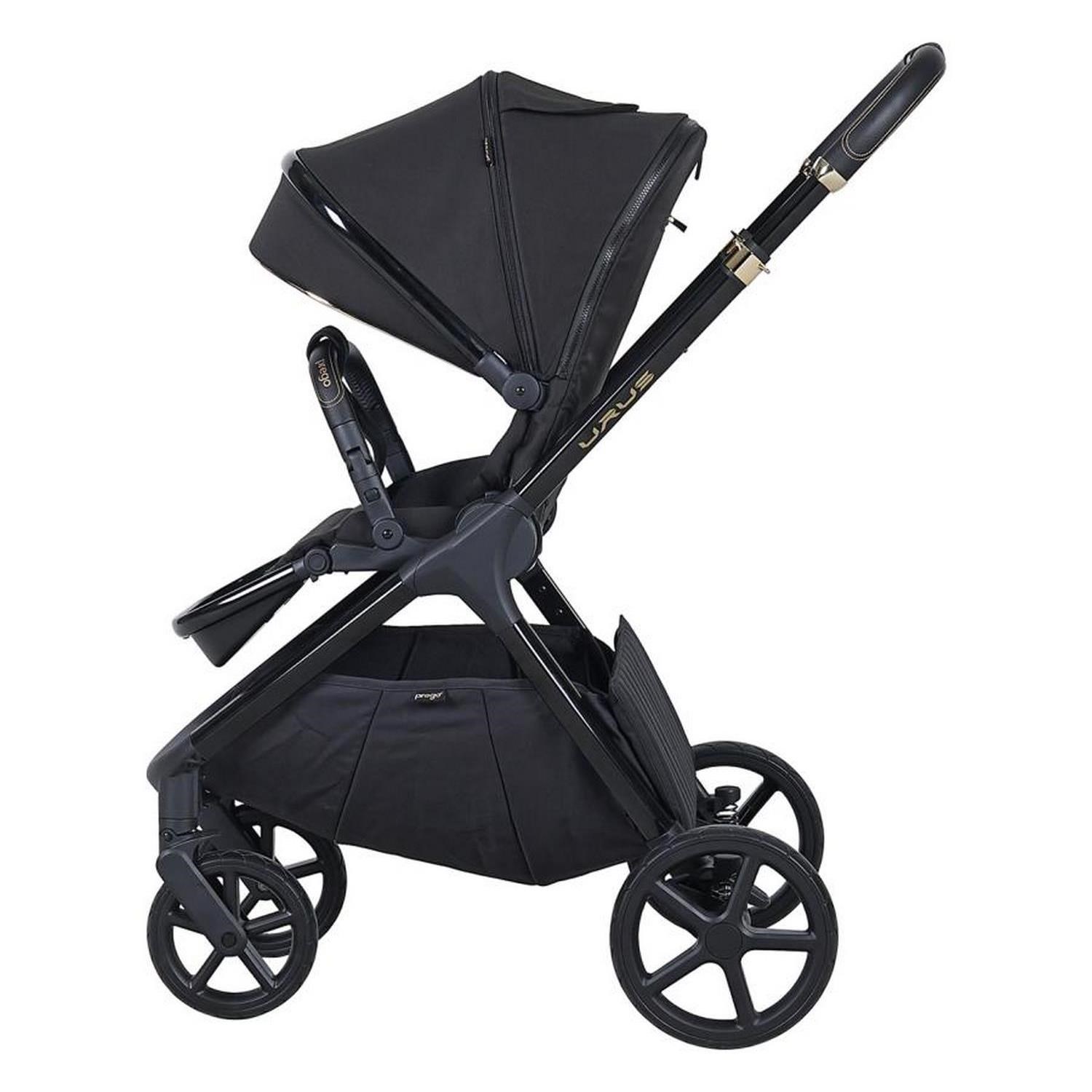 Prego Urus Bebek Arabası 2238 Siyah