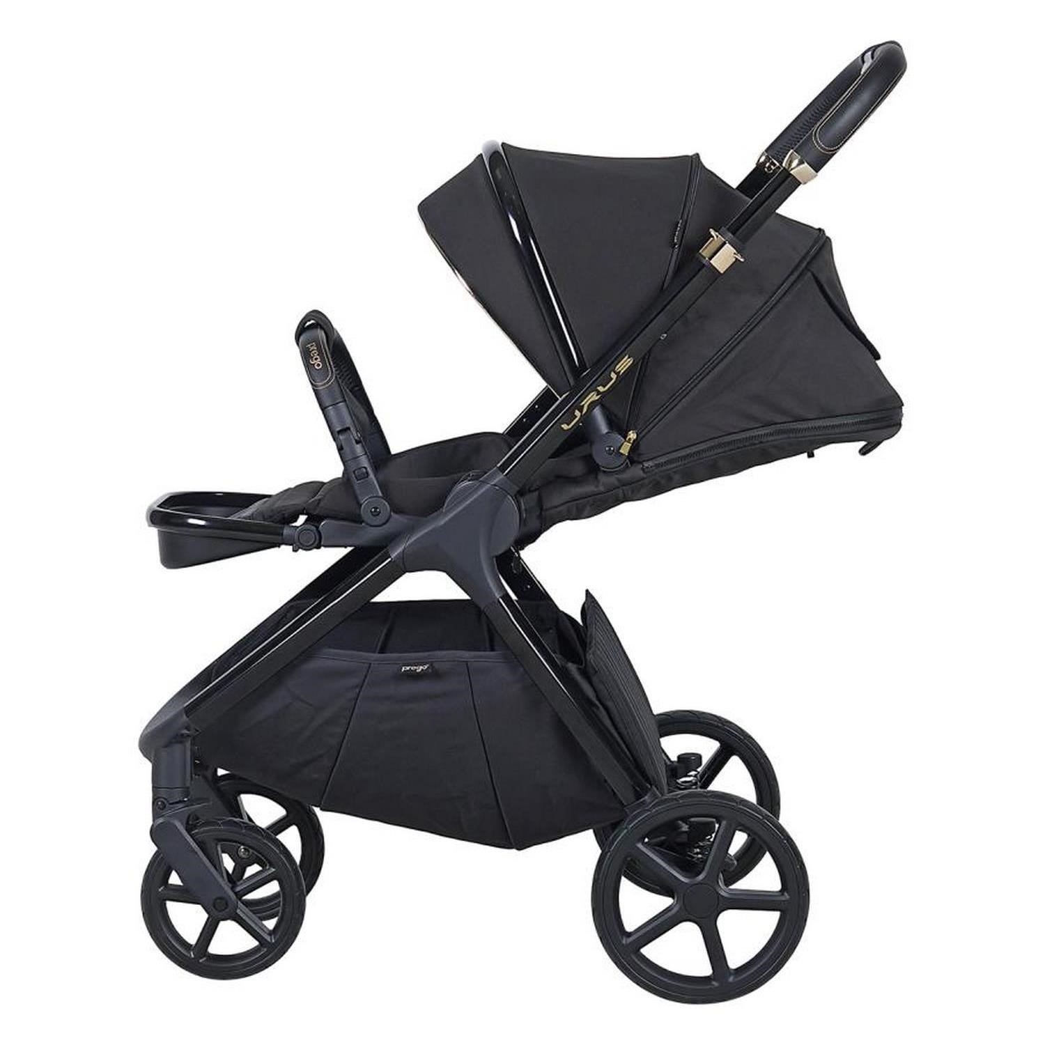 Prego Urus Bebek Arabası 2238 Siyah