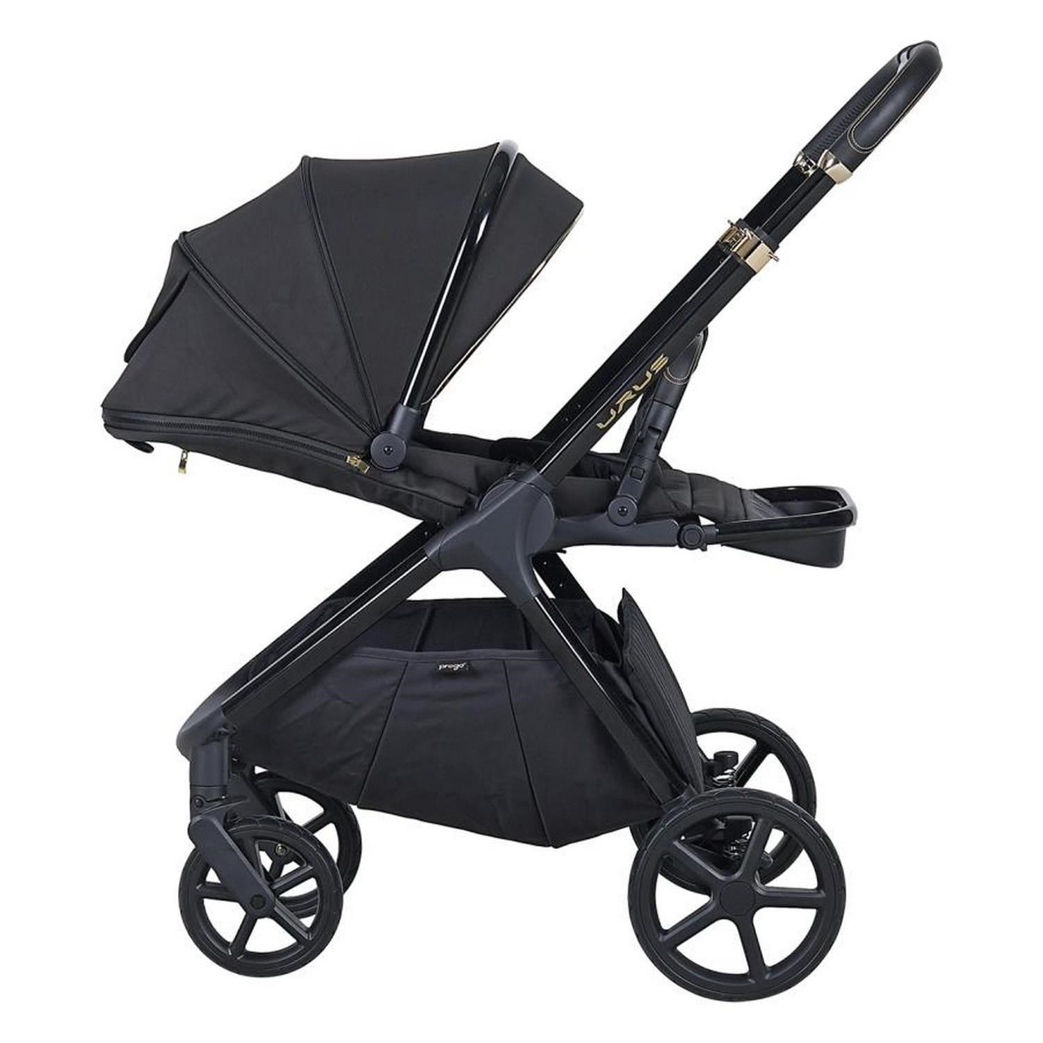 Prego Urus Bebek Arabası 2238 Siyah
