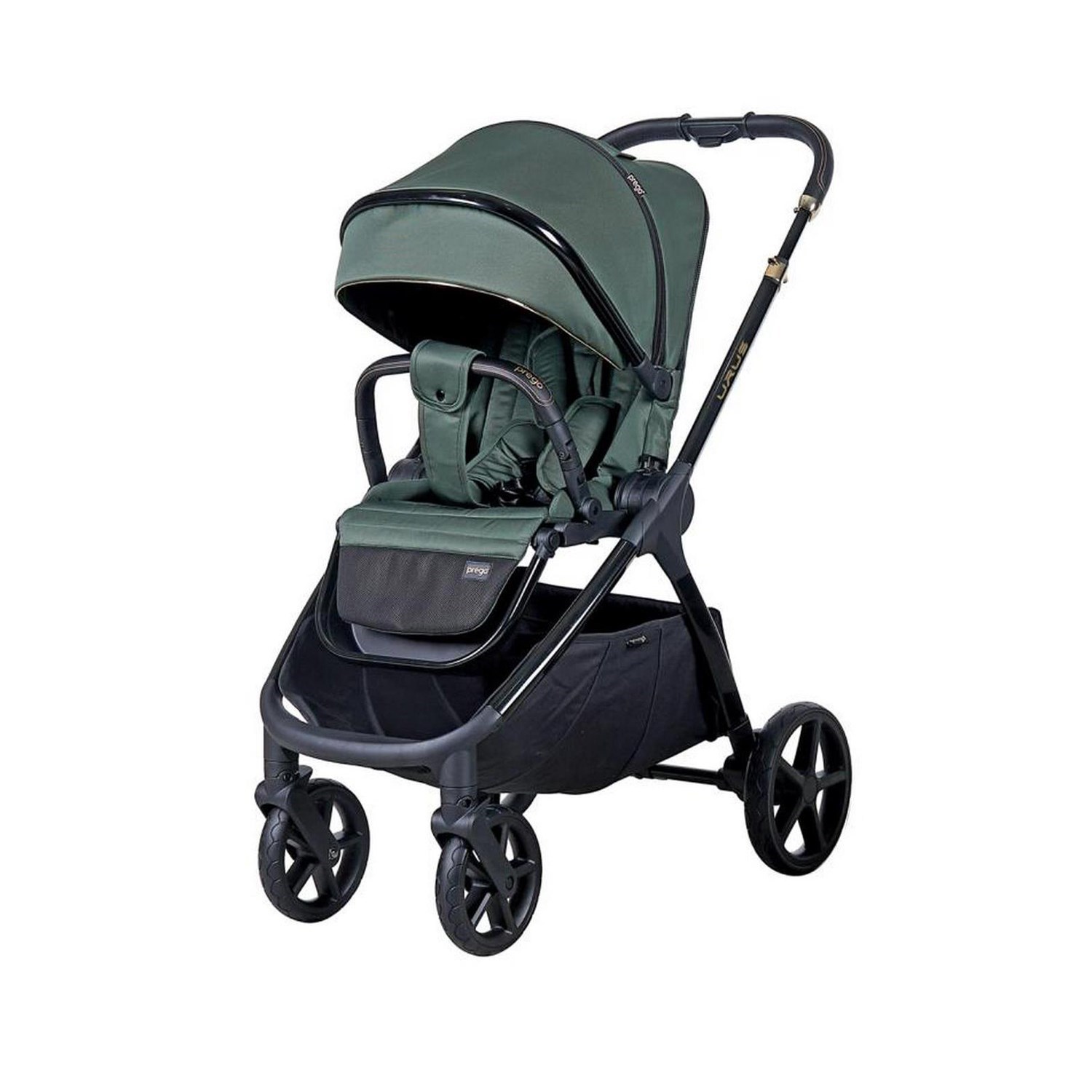 Prego Urus Bebek Arabası 2238 Yeşil