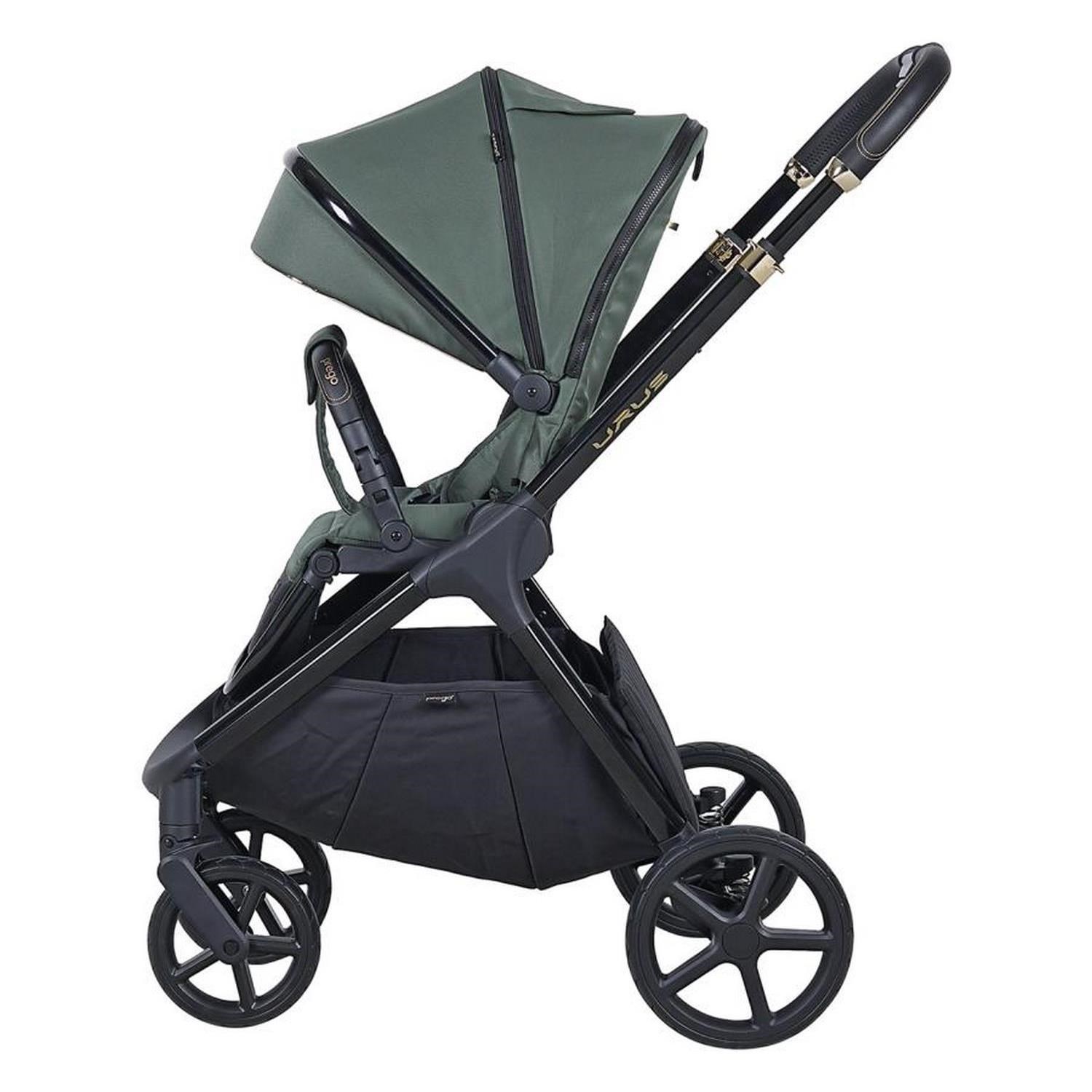 Prego Urus Bebek Arabası 2238 Yeşil