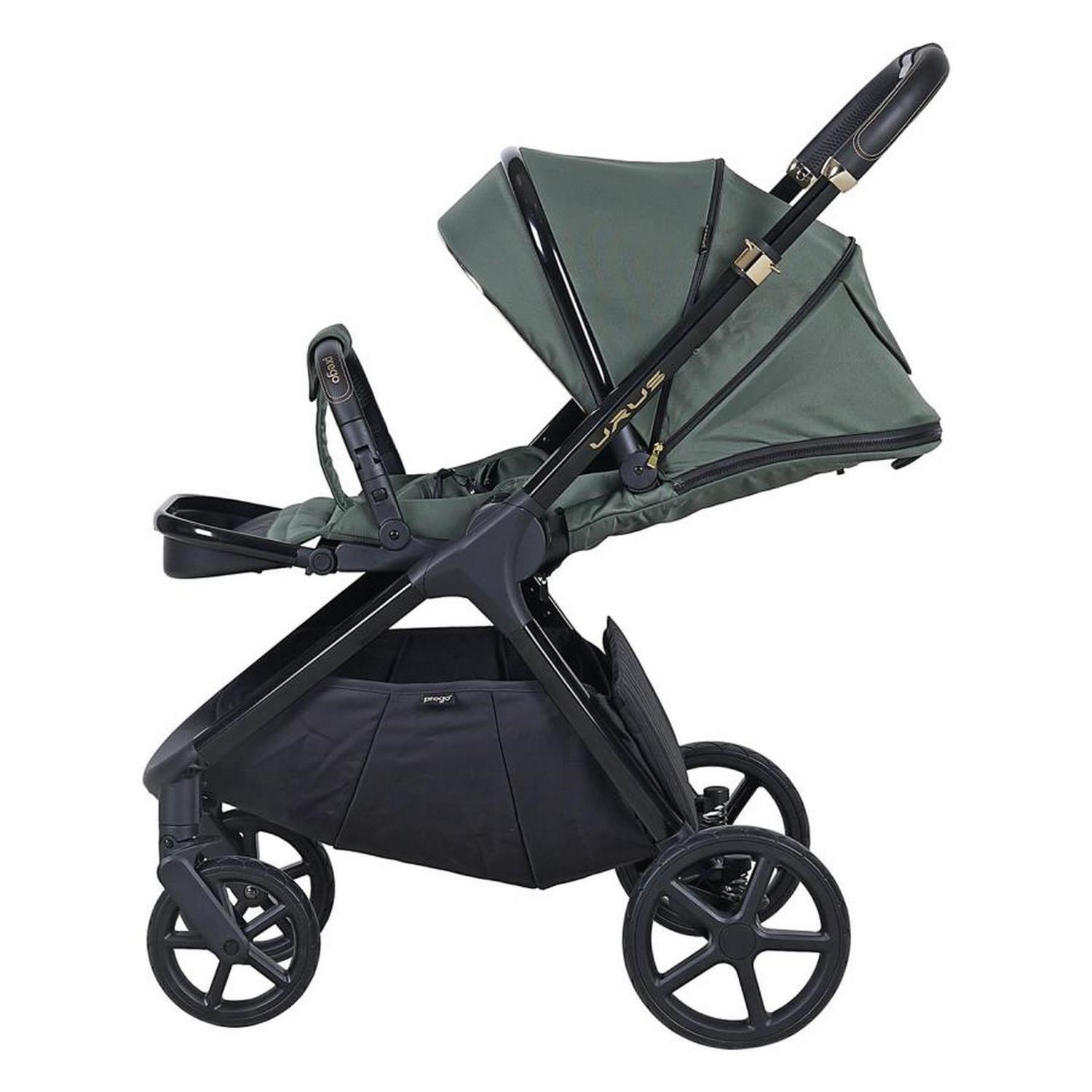 Prego Urus Bebek Arabası 2238 Yeşil