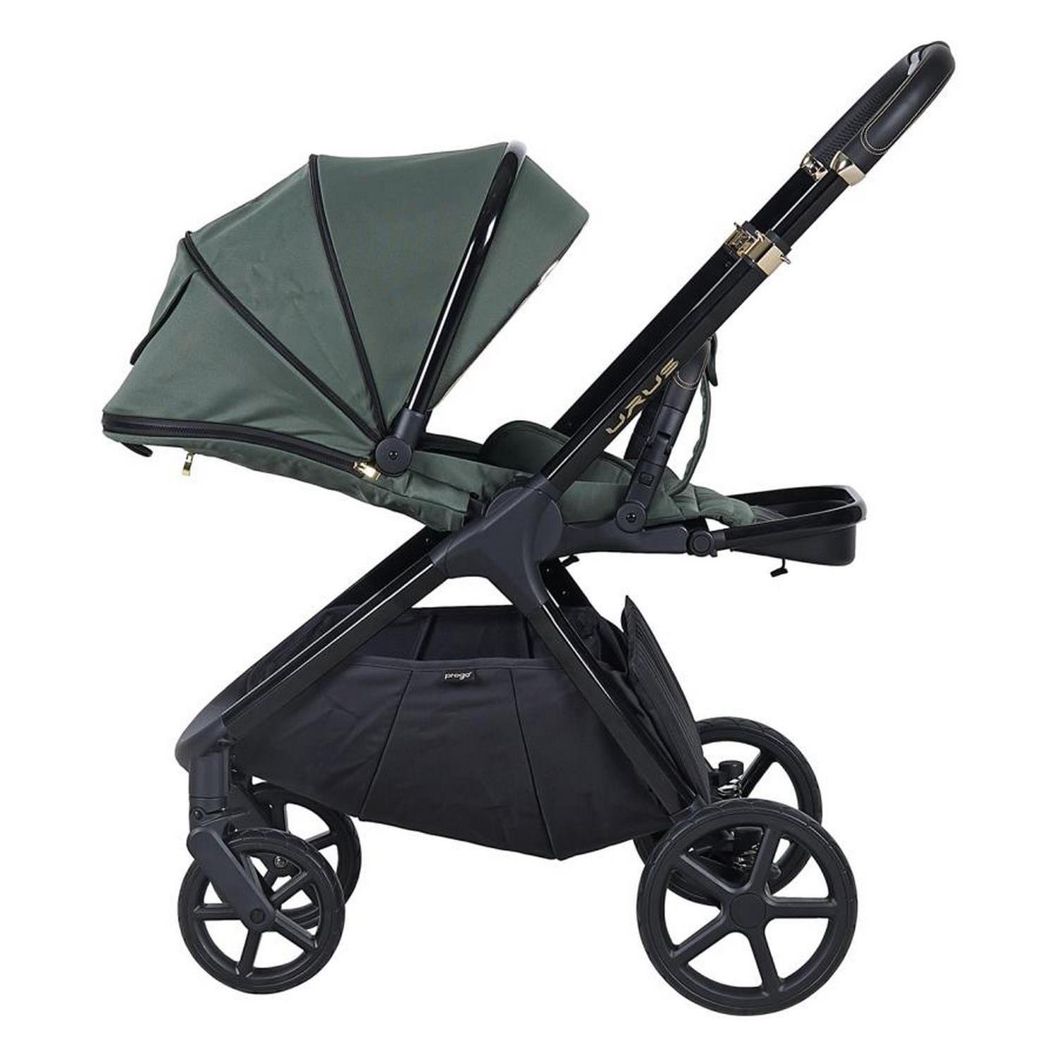 Prego Urus Bebek Arabası 2238 Yeşil