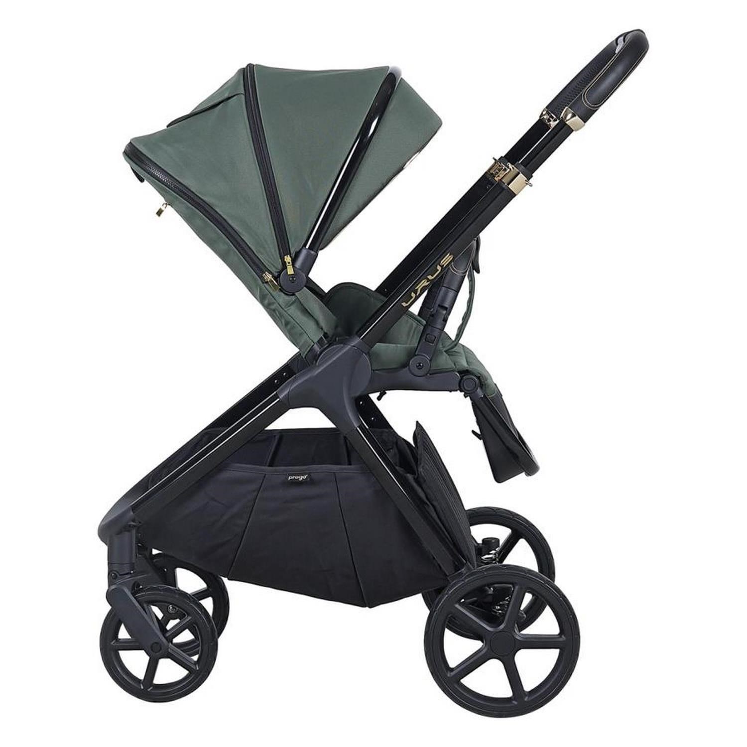 Prego Urus Bebek Arabası 2238 Yeşil