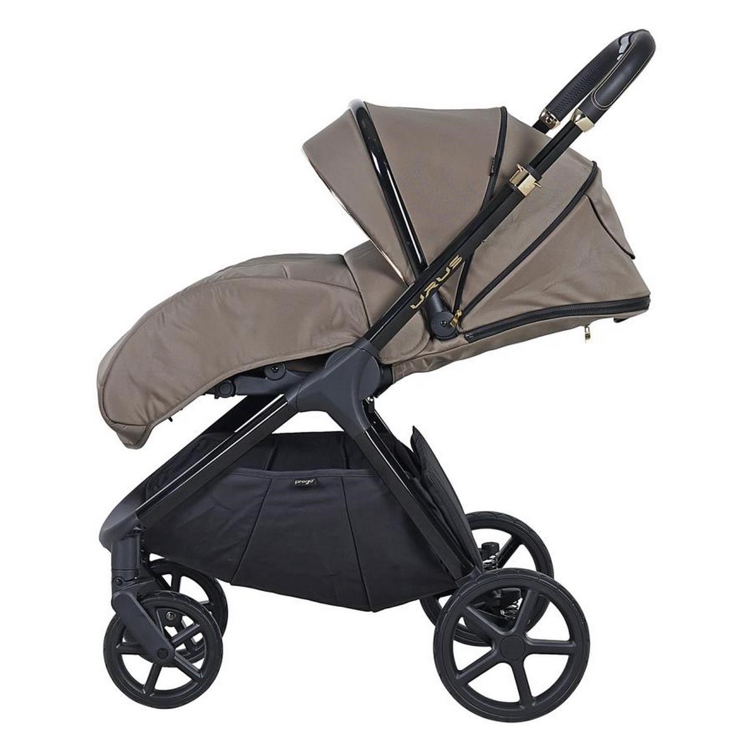 Prego Urus Travel Sistem Bebek Arabası 2238 Bej