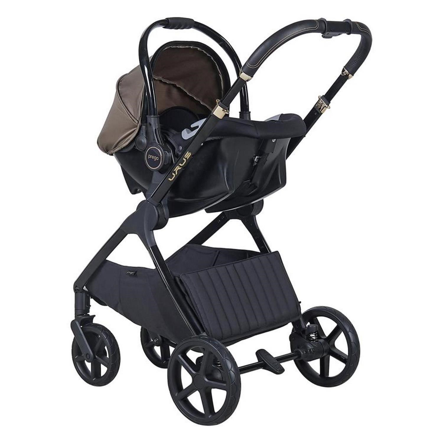 Prego Urus Travel Sistem Bebek Arabası 2238 Bej