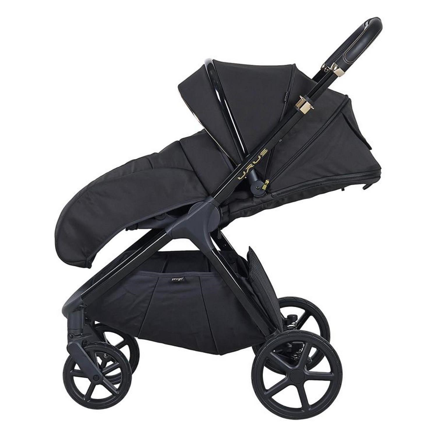 Prego Urus Travel Sistem Bebek Arabası 2238 Siyah