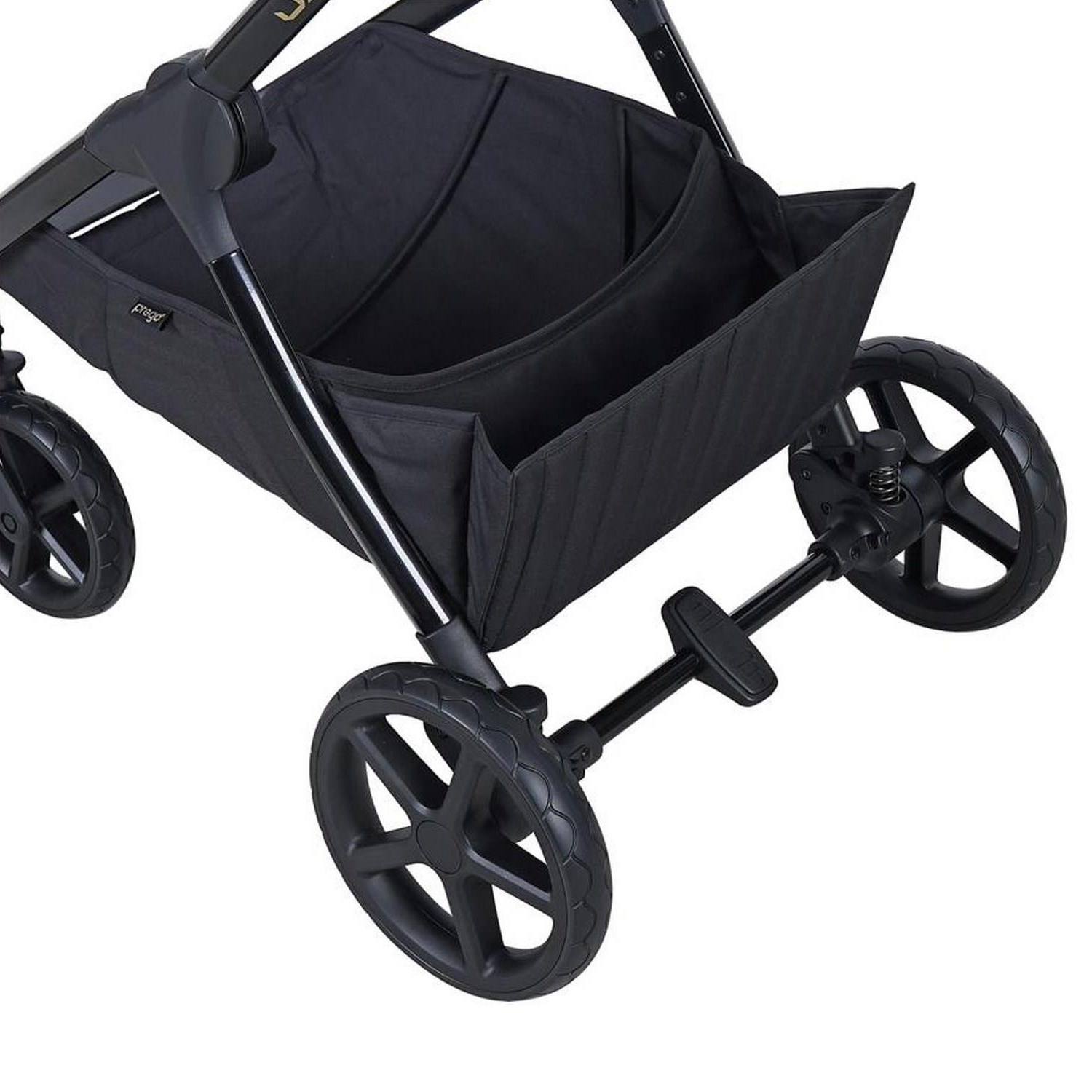 Prego Urus Travel Sistem Bebek Arabası 2238 Siyah