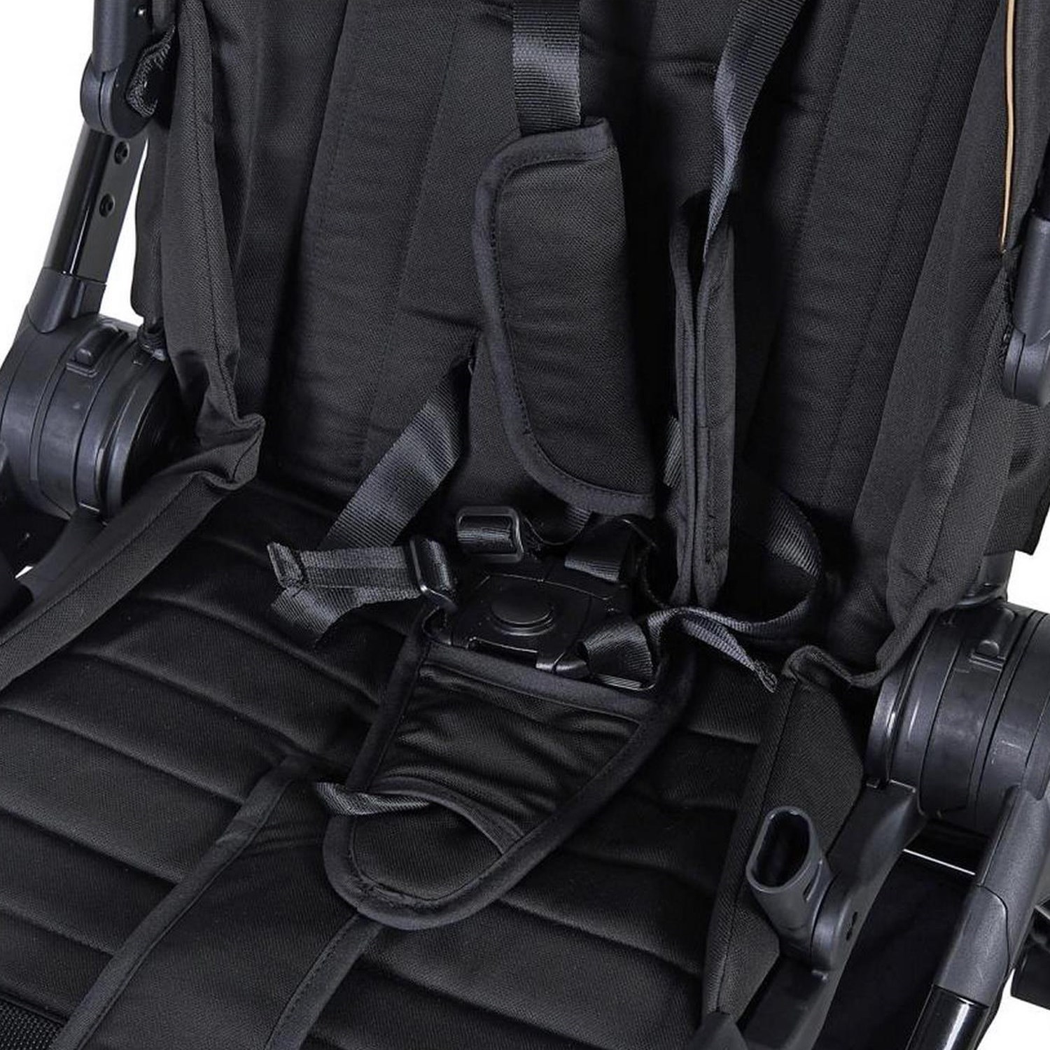 Prego Urus Travel Sistem Bebek Arabası 2238 Siyah