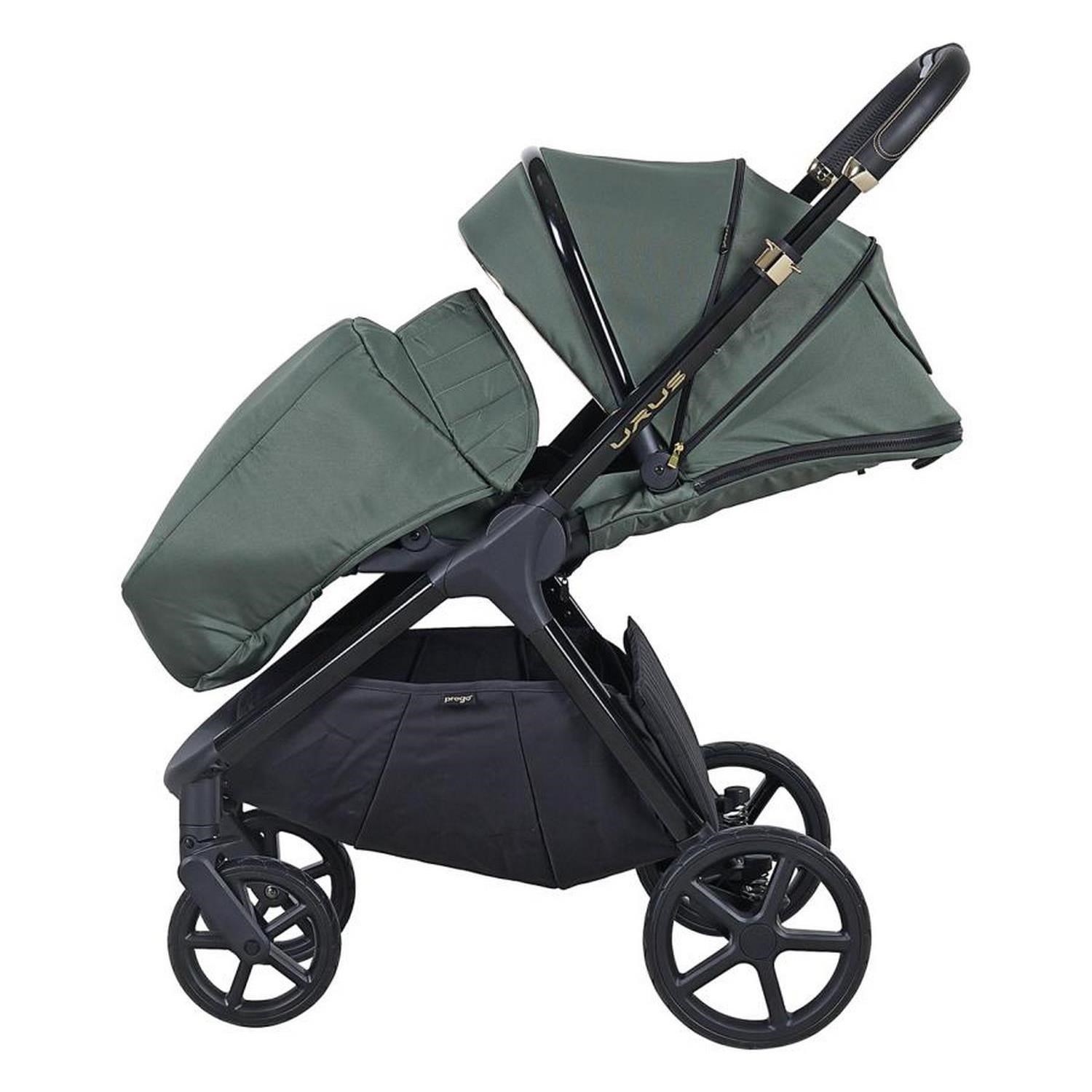 Prego Urus Travel Sistem Bebek Arabası 2238 Yeşil