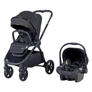 Prego Urus Travel Sistem Bebek Arabası 2238 Siyah