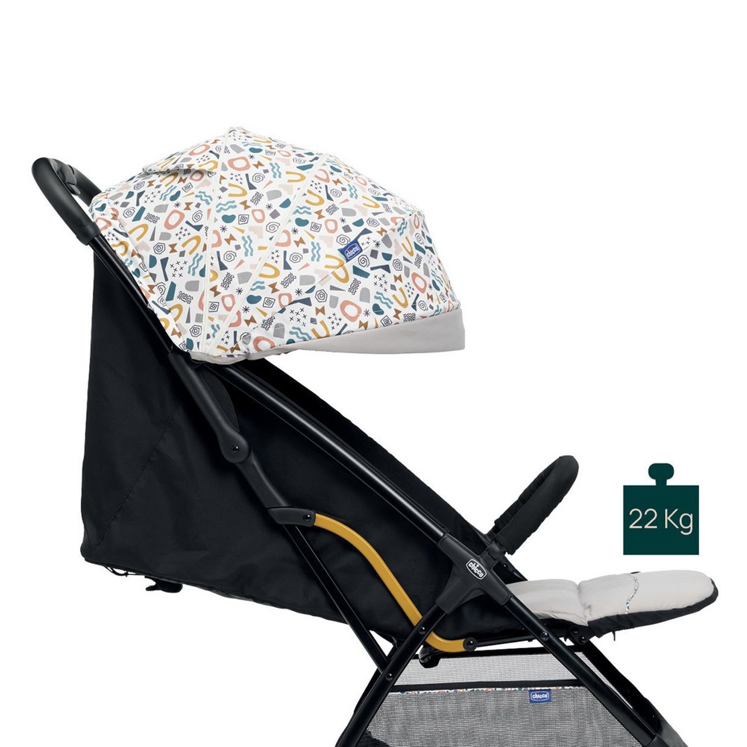 Chicco Glee Bebek Arabası Joking Beige