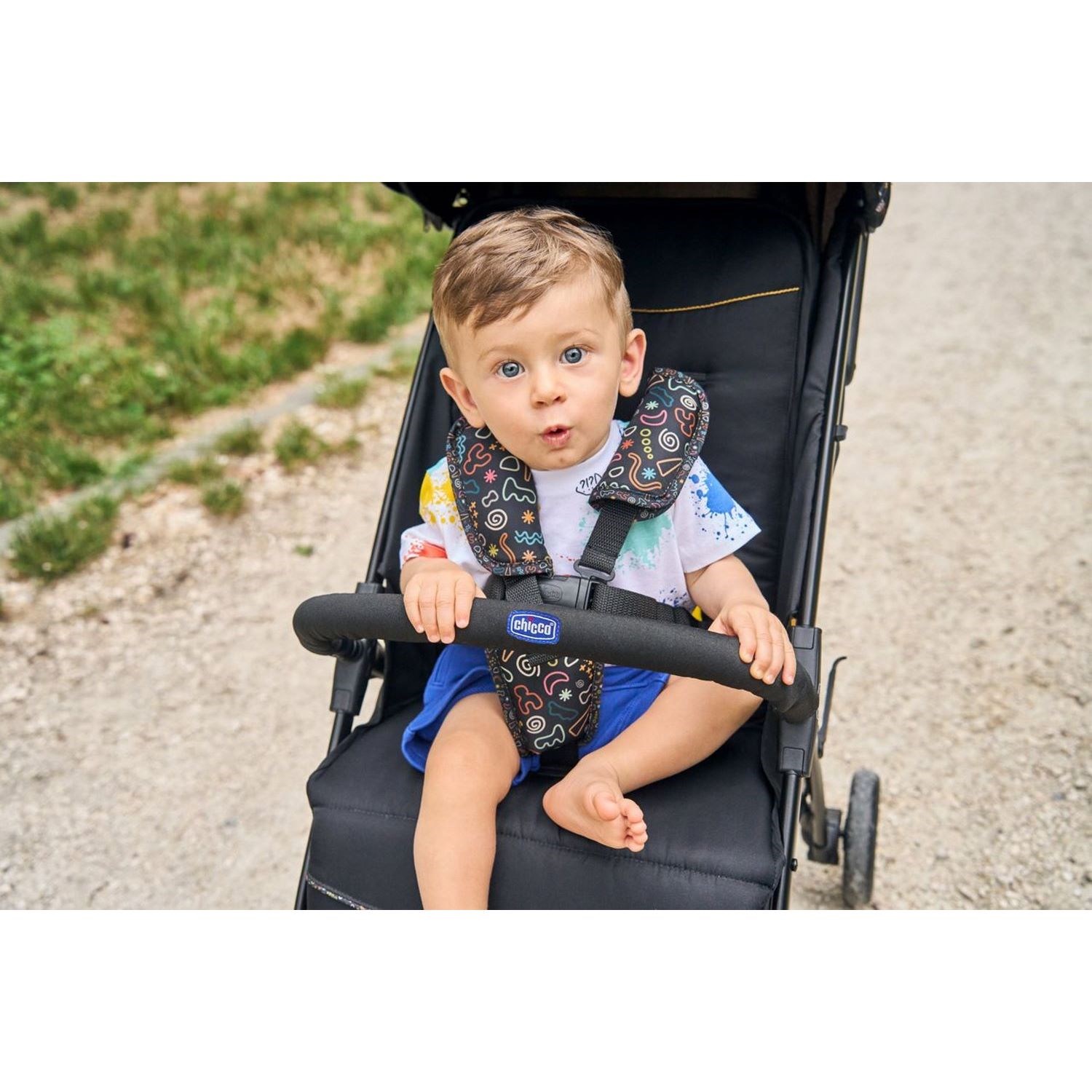 Chicco Glee Bebek Arabası Joking Beige