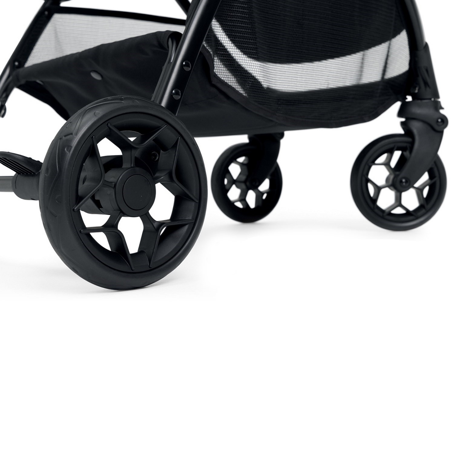 Chicco Glee Bebek Arabası Playful Black