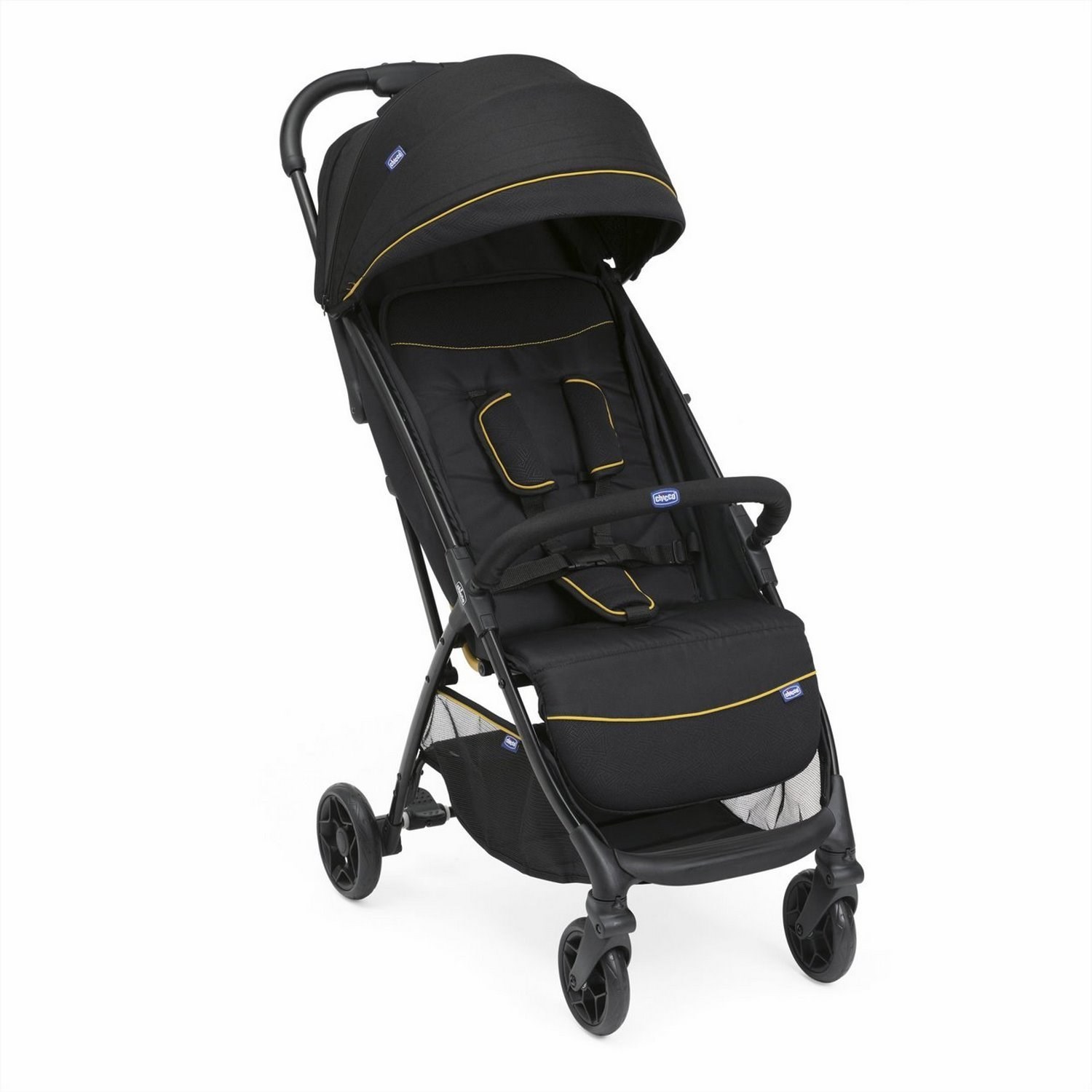 Chicco Glee Bebek Arabası Uneven Black