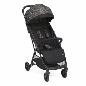 Chicco Glee Bebek Arabası Playful Black