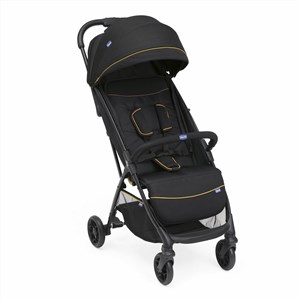 Chicco Glee Bebek Arabası Uneven Black