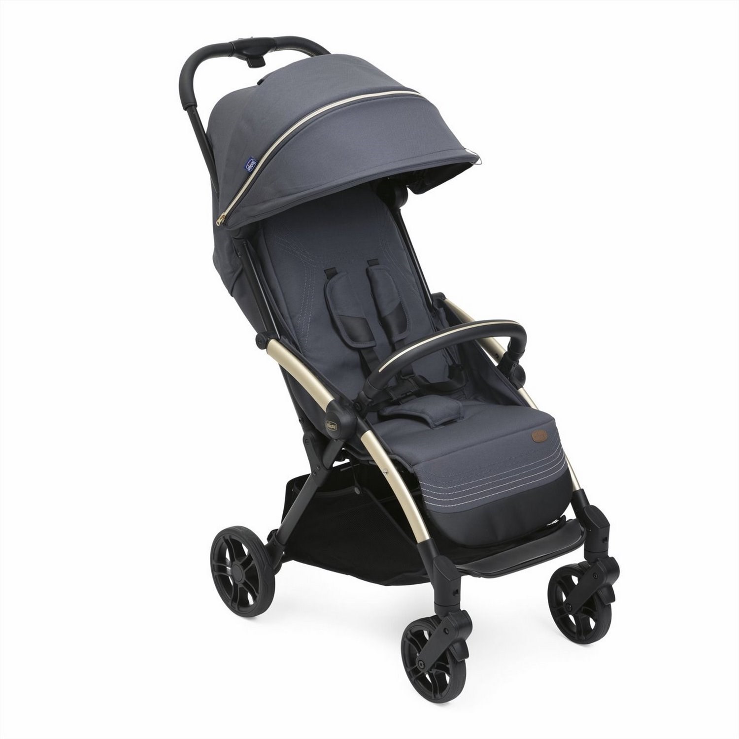 Chicco XPlus Bebek Arabası Dark Shadow