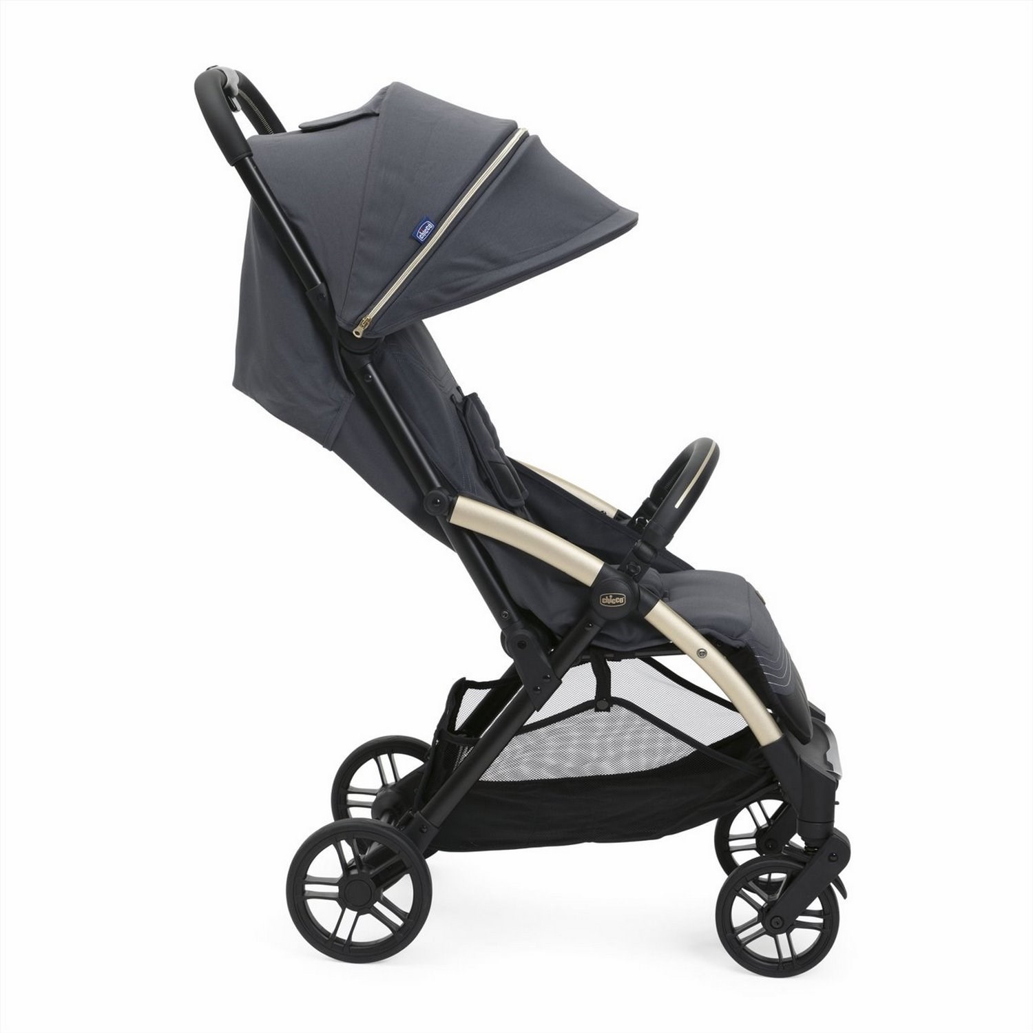 Chicco XPlus Bebek Arabası Dark Shadow