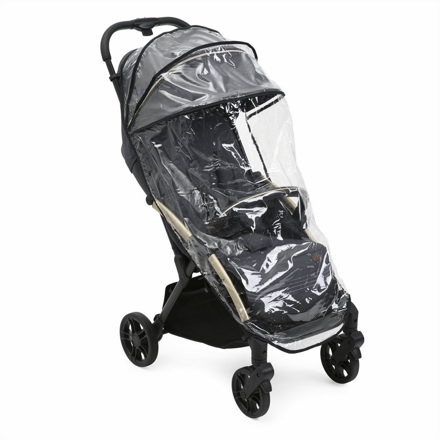 Chicco XPlus Bebek Arabası Dark Shadow
