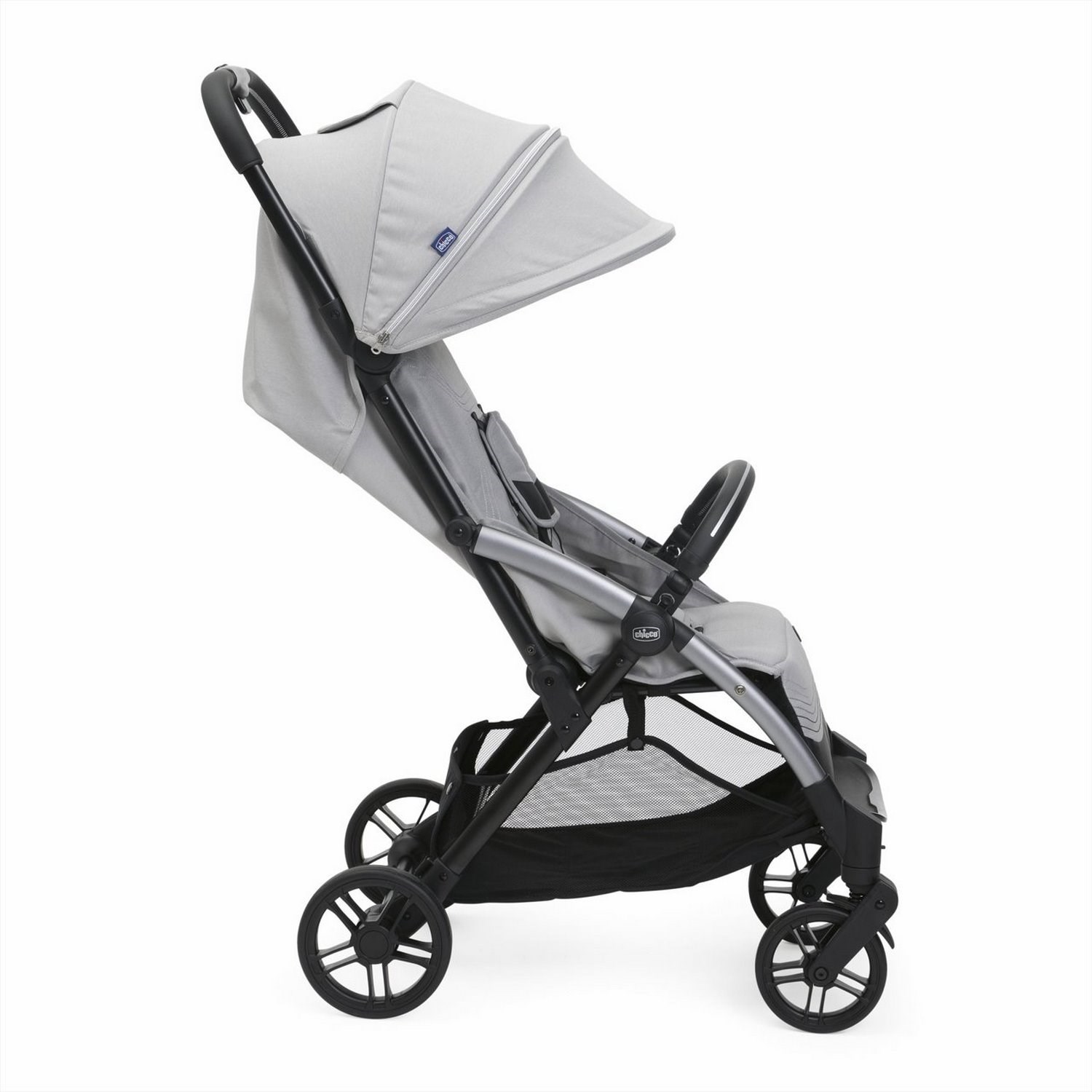Chicco XPlus Bebek Arabası Pearl Grey