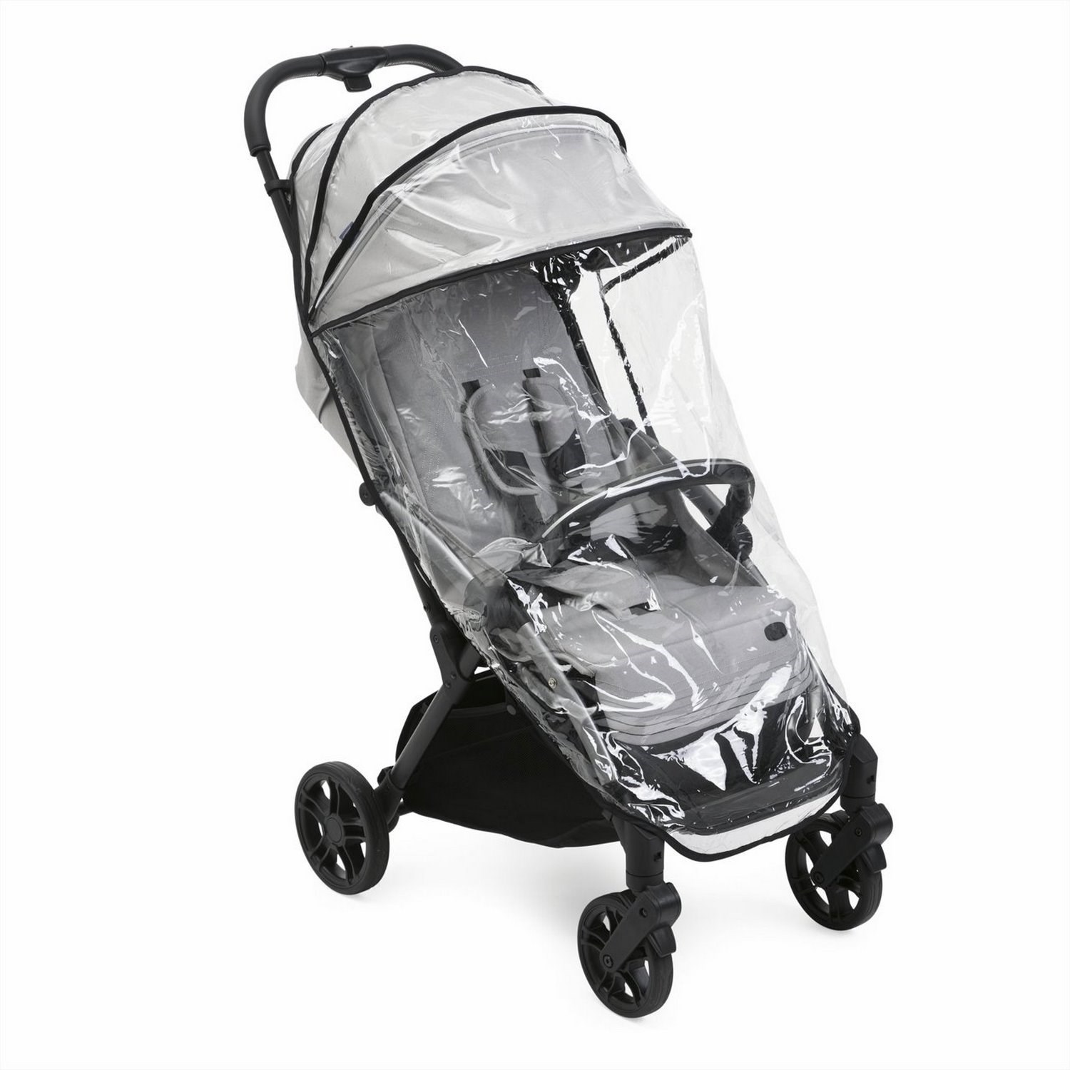 Chicco XPlus Bebek Arabası Pearl Grey
