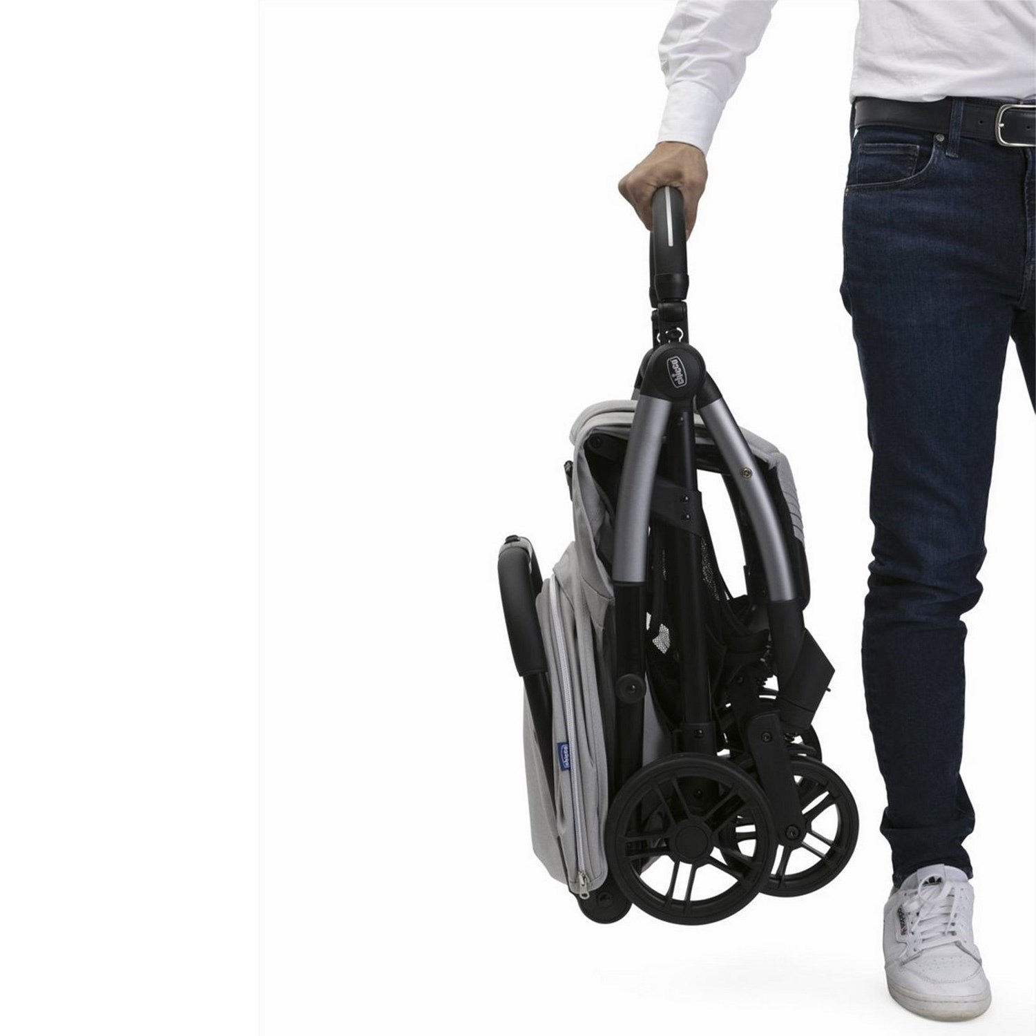 Chicco XPlus Bebek Arabası Pearl Grey
