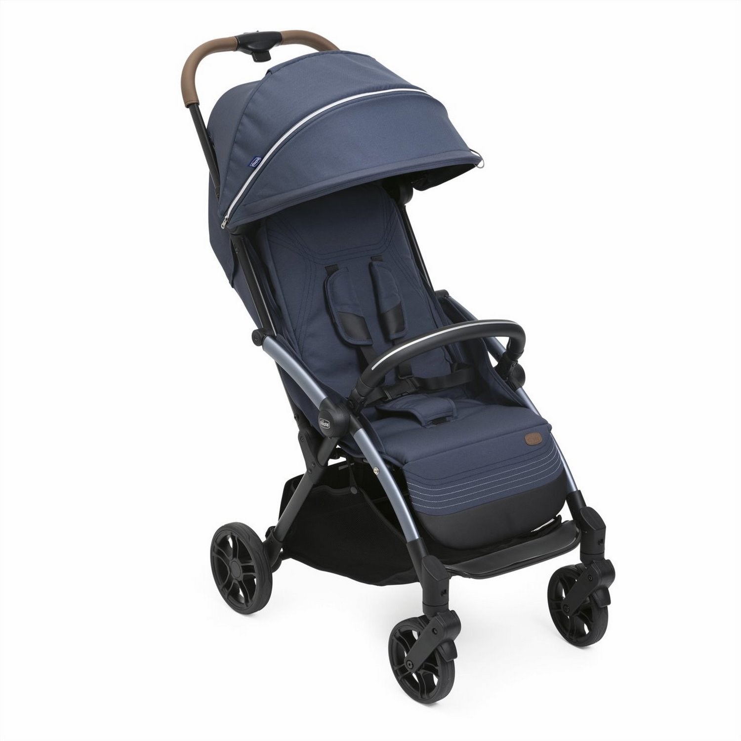 Chicco XPlus Bebek Arabası Radiant Blue