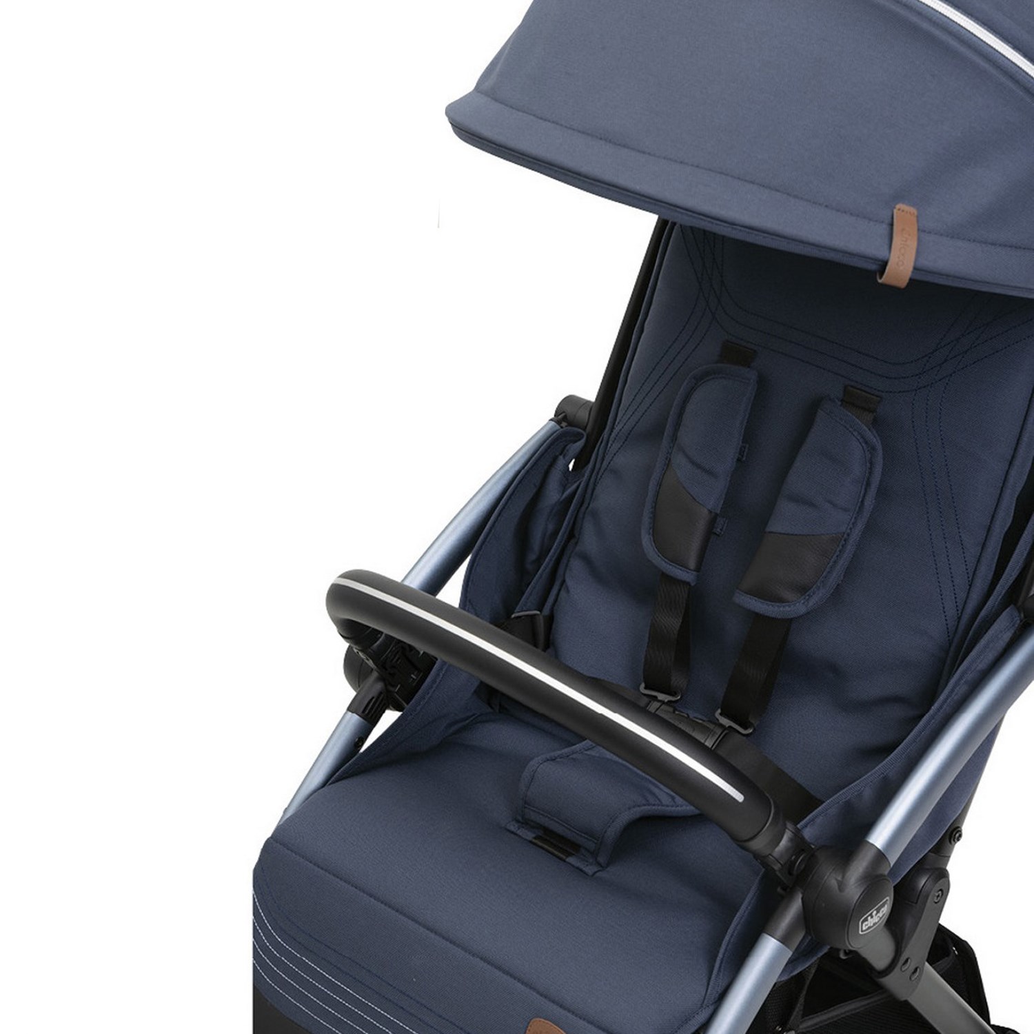 Chicco XPlus Bebek Arabası Radiant Blue