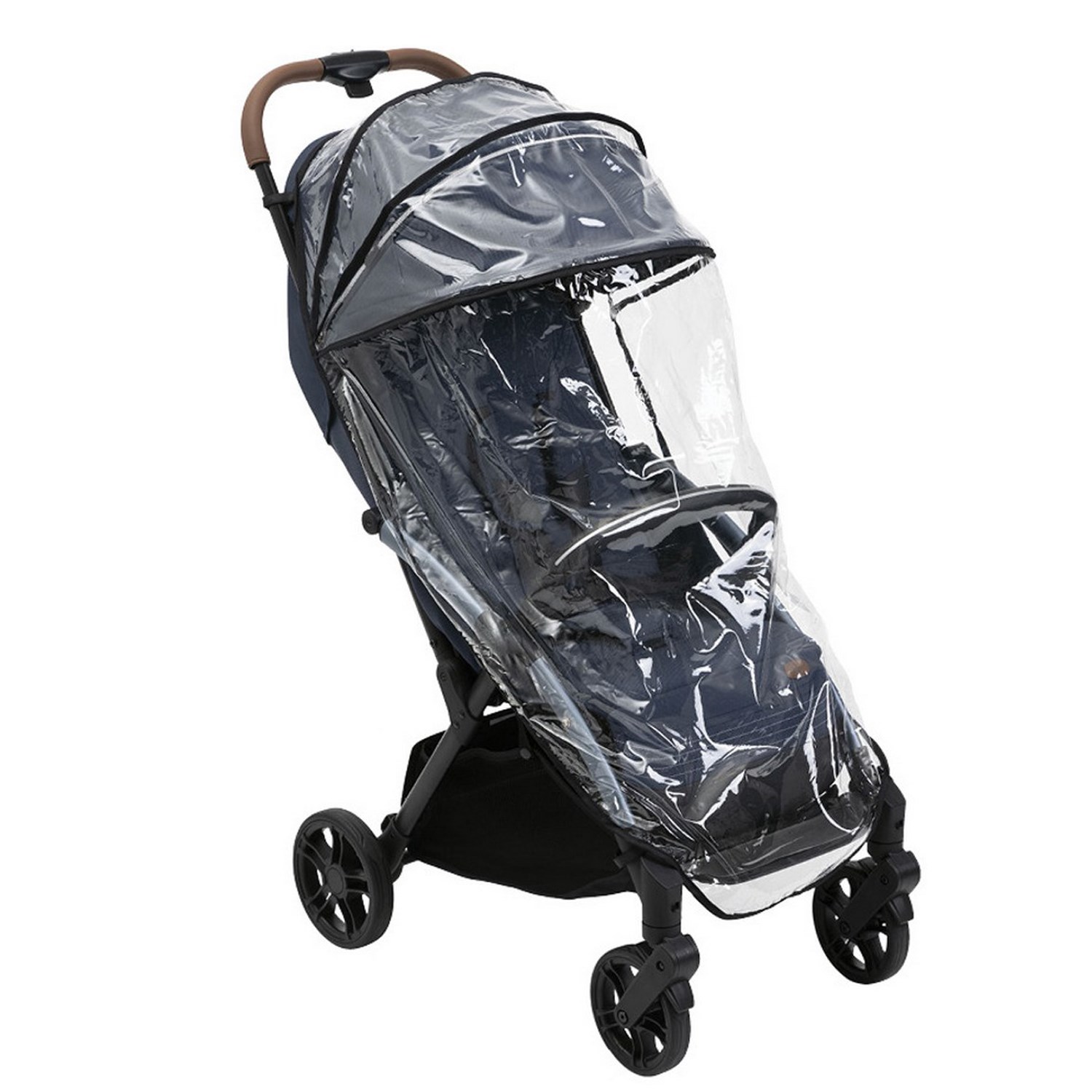 Chicco XPlus Bebek Arabası Radiant Blue