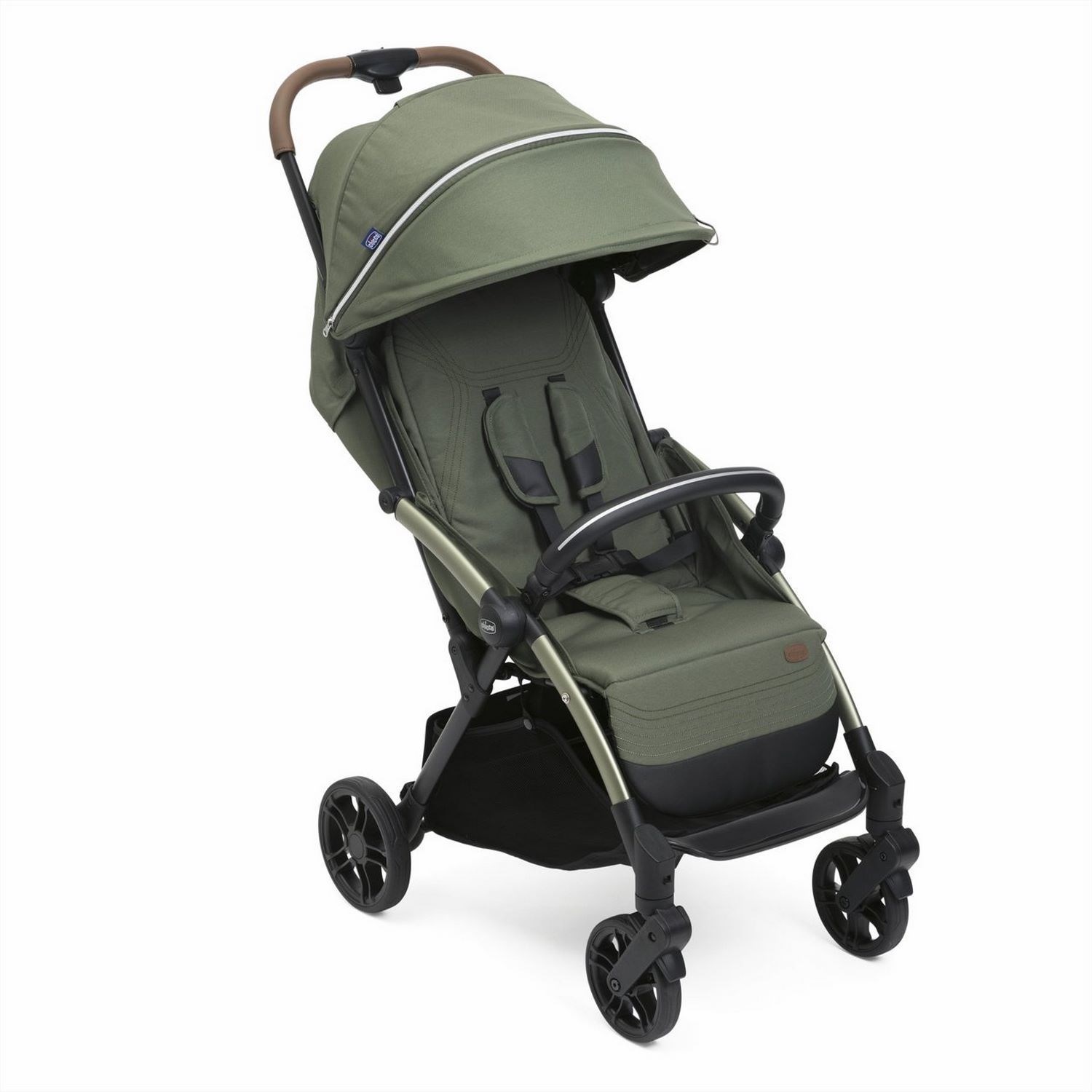 Chicco XPlus Bebek Arabası Twinkle Green