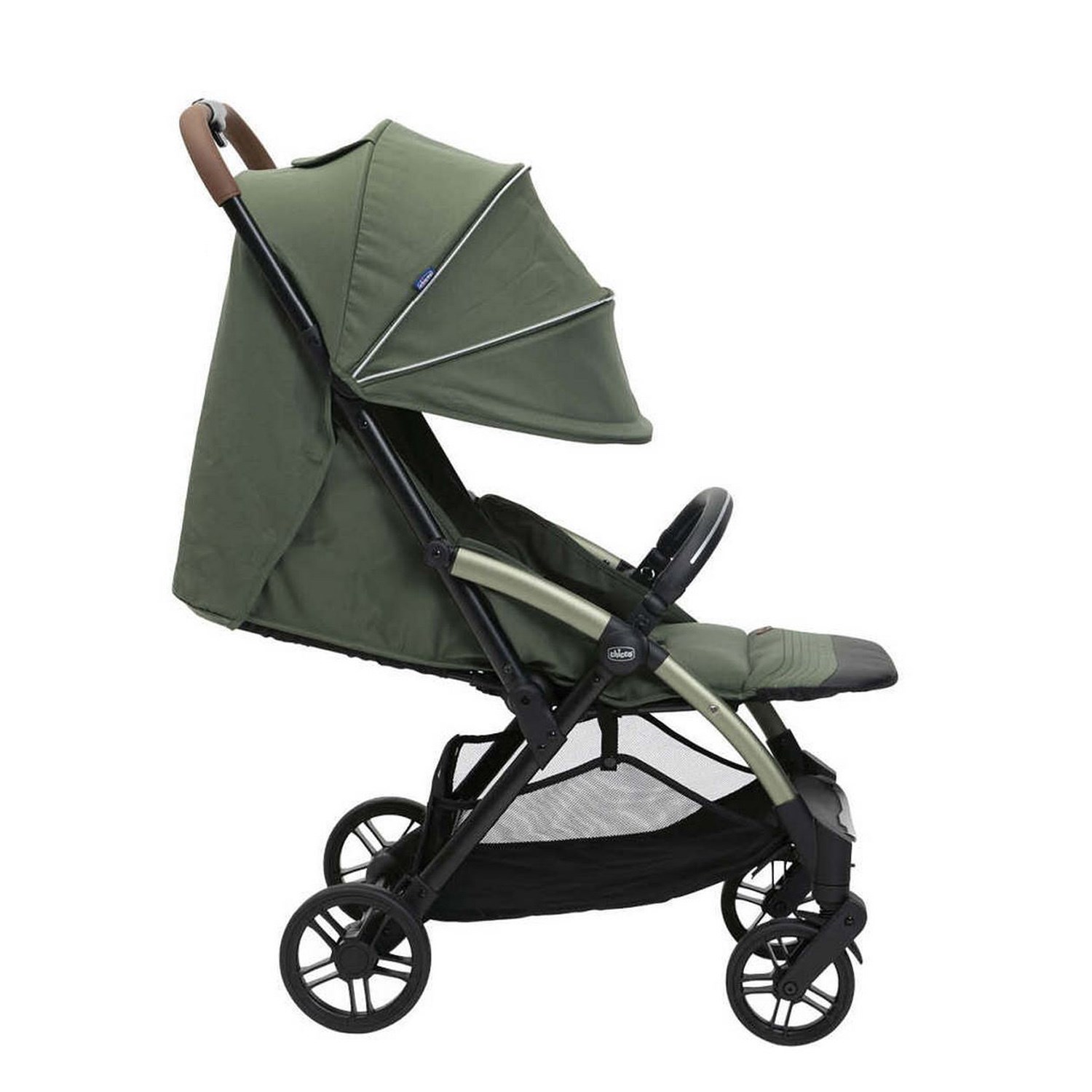 Chicco XPlus Bebek Arabası Twinkle Green