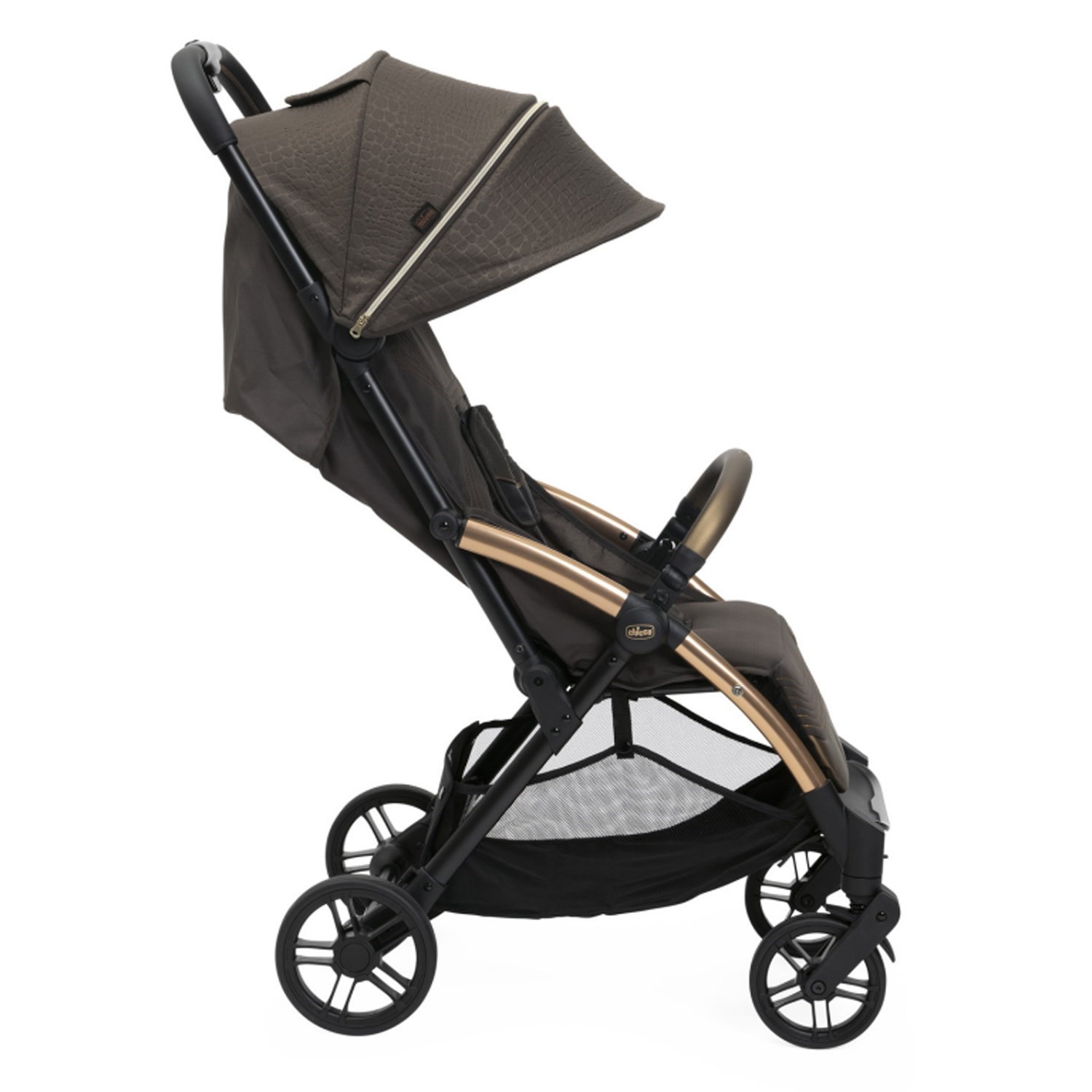 Chicco XPlus Bebek Arabası Bronze Lizard Relux