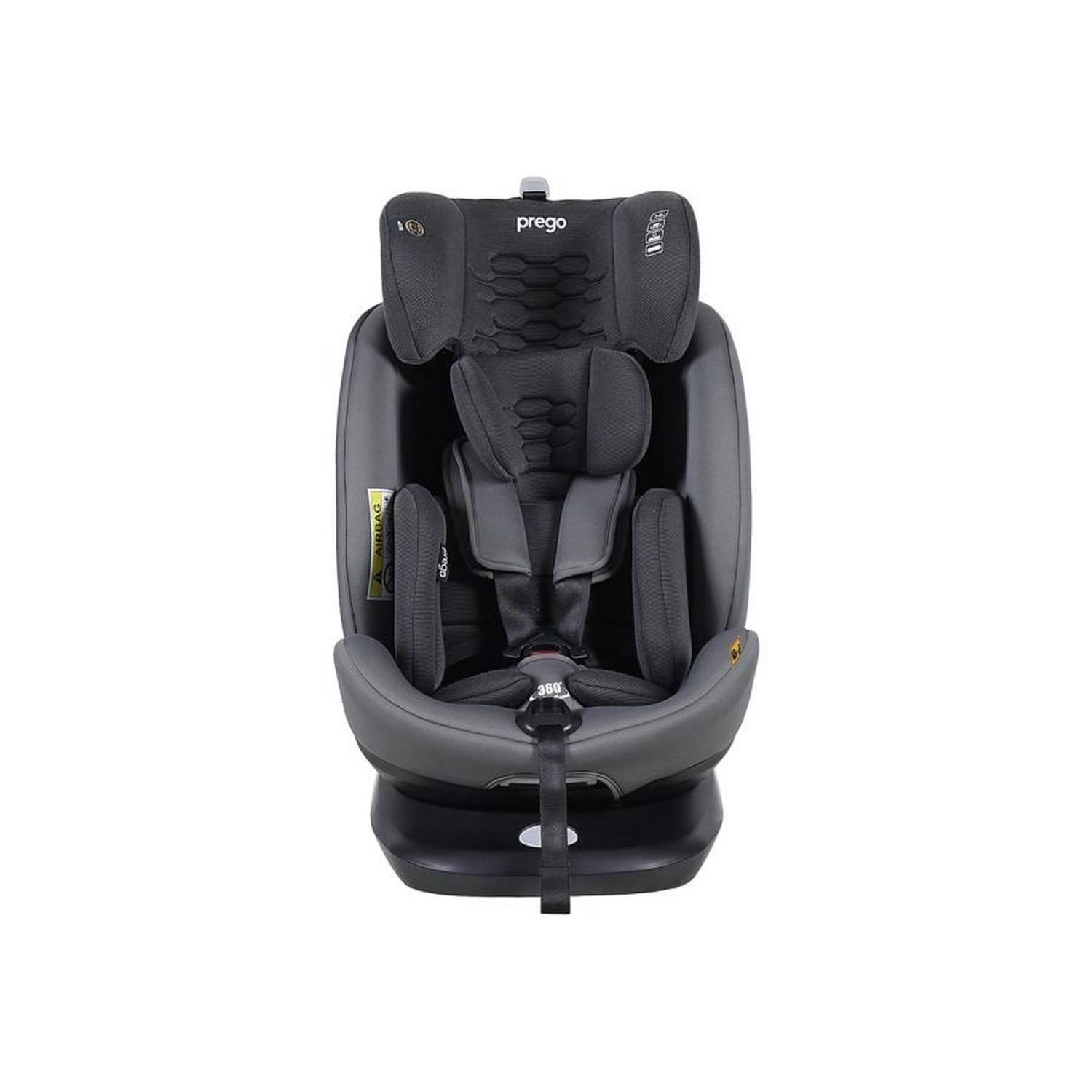 Prego Tronfix I Size Oto Koltuğu Q9004 Gri