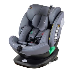 Prego Tronfix I Size Oto Koltuğu Q9004 Açık Gri