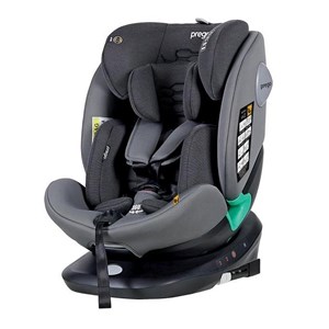 Prego Tronfix I Size Oto Koltuğu Q9004 Gri