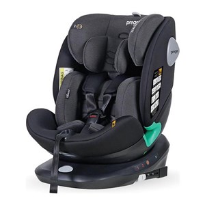 Prego Tronfix I Size Oto Koltuğu Q9004 Siyah