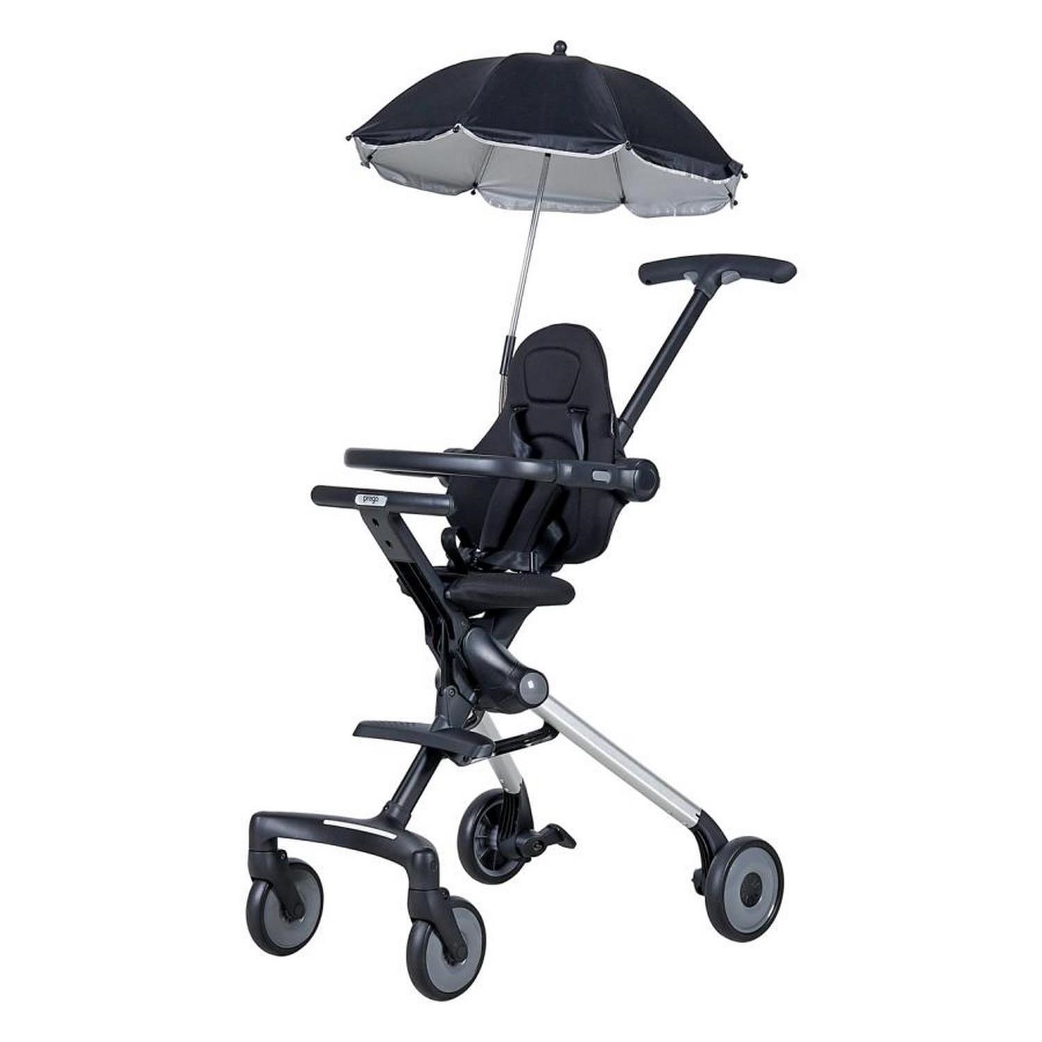Prego Flex Bebek Arabası 2226 Gri