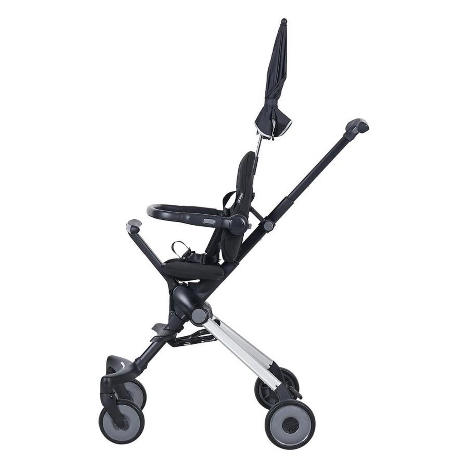 Prego Flex Bebek Arabası 2226 Gri