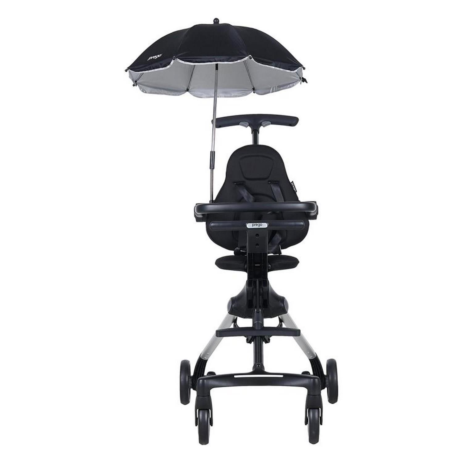 Prego Flex Bebek Arabası 2226 Gri