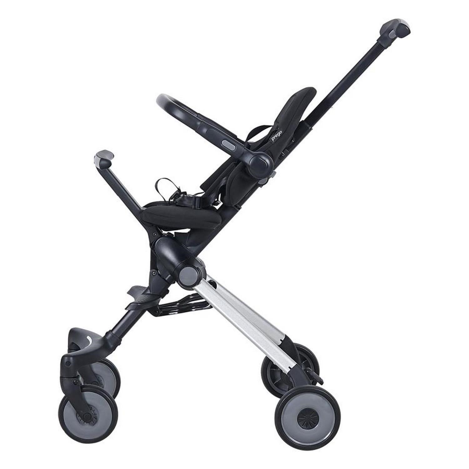 Prego Flex Bebek Arabası 2226 Gri