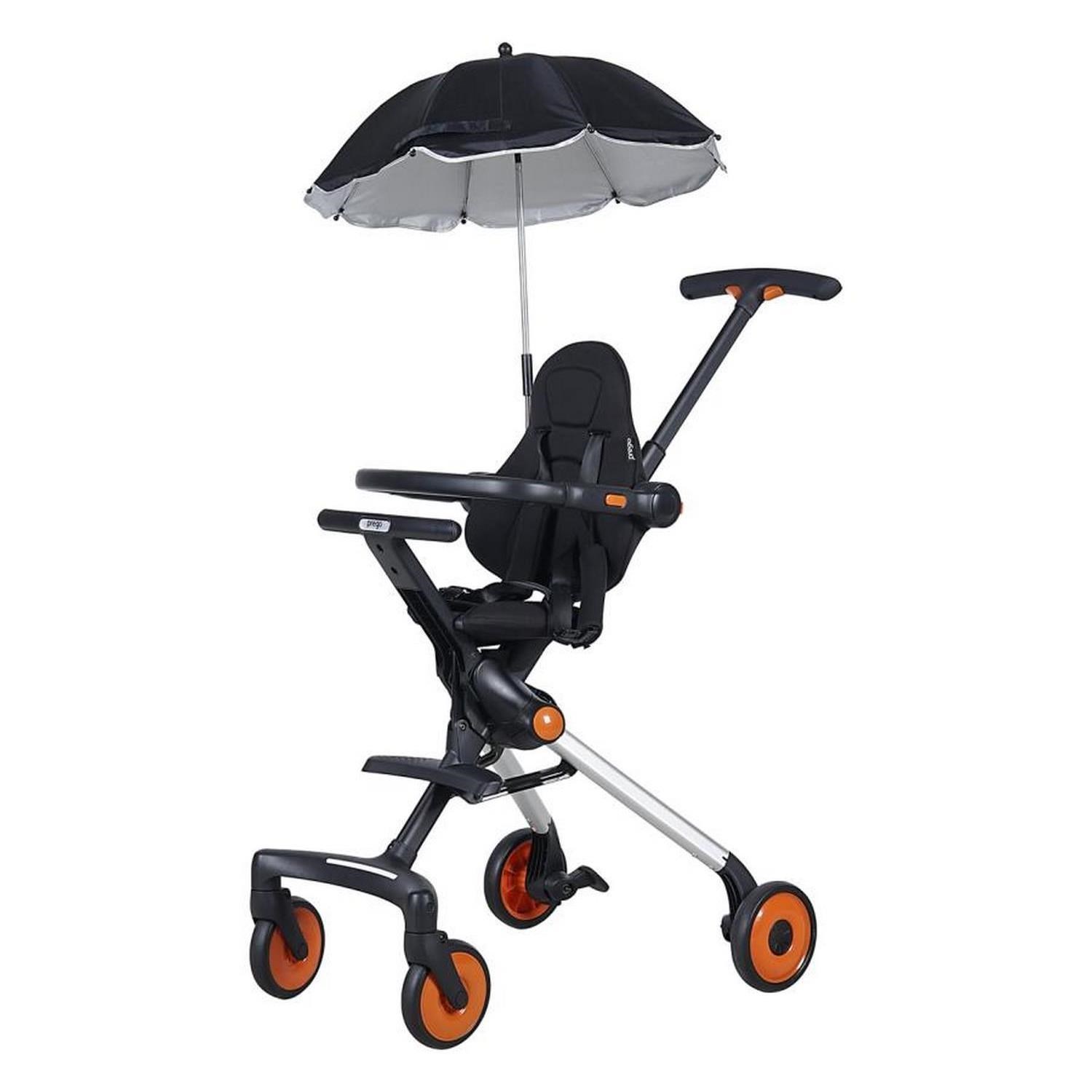 Prego Flex Bebek Arabası 2226 Turuncu