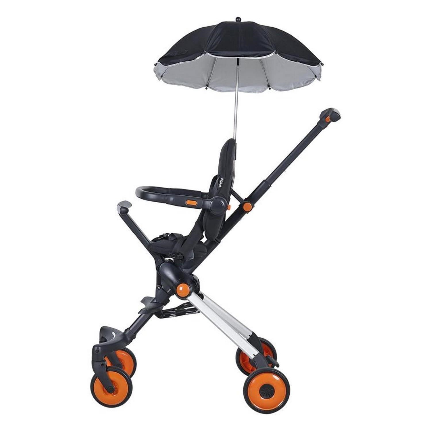 Prego Flex Bebek Arabası 2226 Turuncu