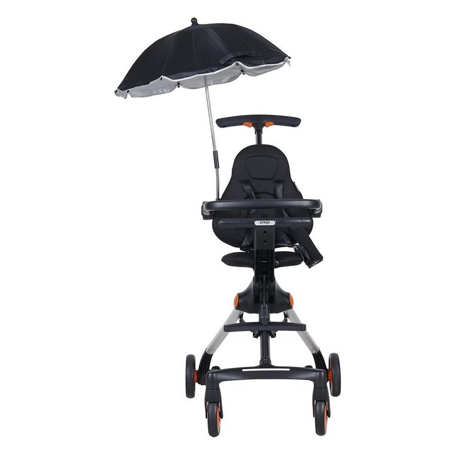 Prego Flex Bebek Arabası 2226 Turuncu