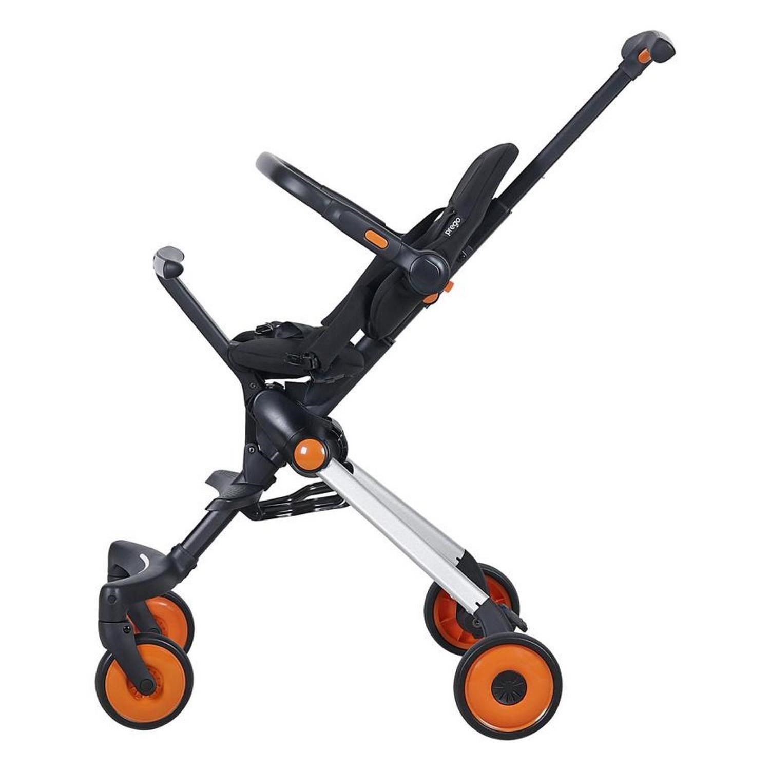Prego Flex Bebek Arabası 2226 Turuncu