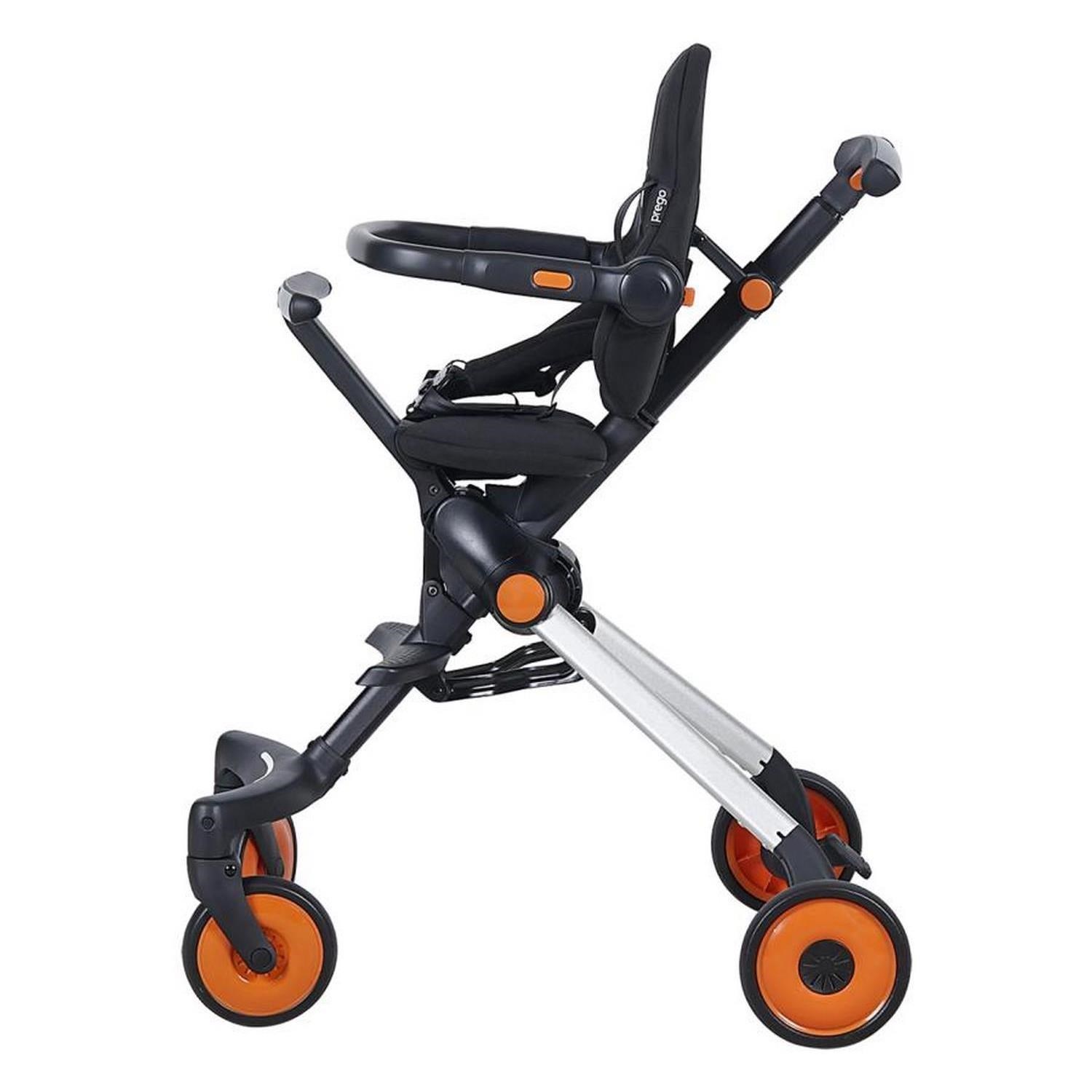 Prego Flex Bebek Arabası 2226 Turuncu