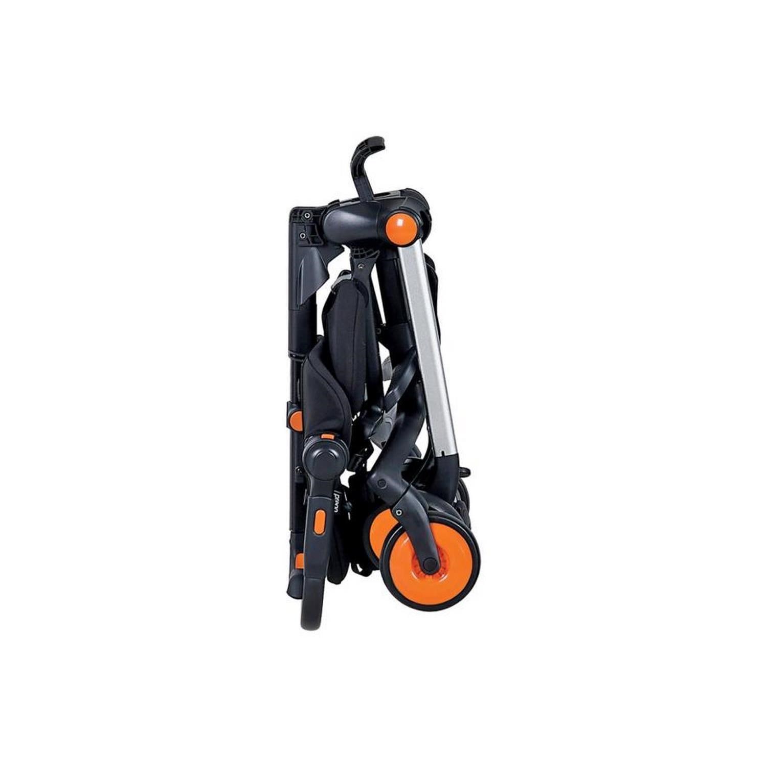 Prego Flex Bebek Arabası 2226 Turuncu