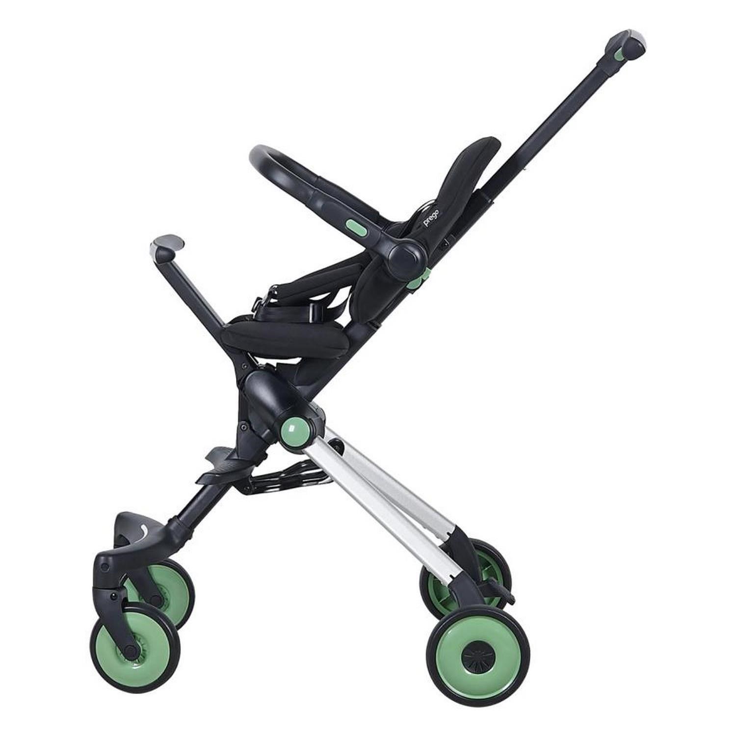 Prego Flex Bebek Arabası 2226 Yeşil