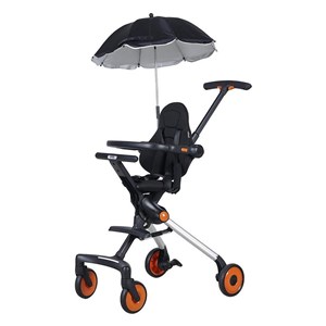 Prego Flex Bebek Arabası 2226 Turuncu
